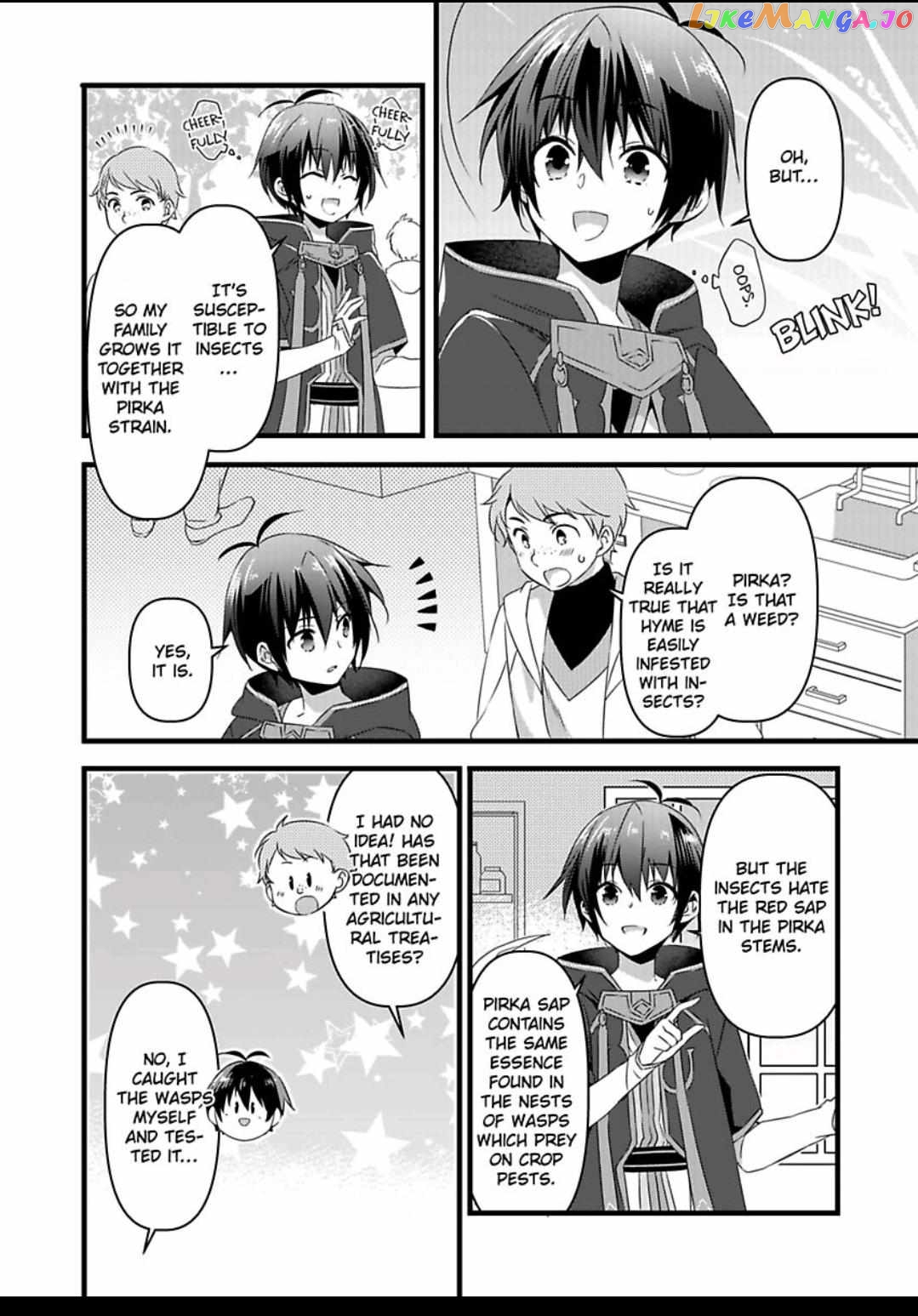 I Turned Into A Girl And Turned On All The Knights!~I Need To Have Sex To Turn Back Chapter 8 - page 16