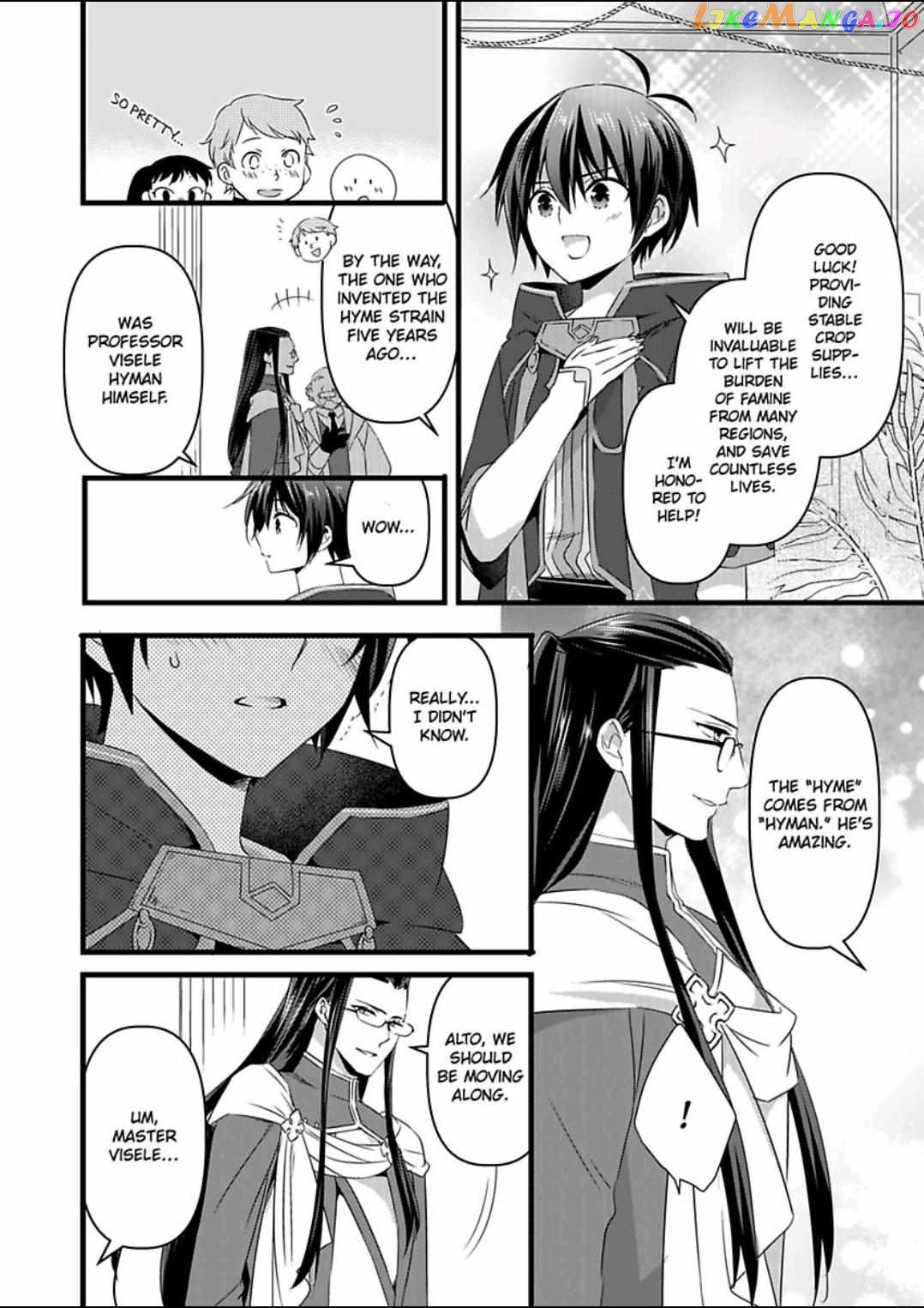 I Turned Into A Girl And Turned On All The Knights!~I Need To Have Sex To Turn Back Chapter 8 - page 18