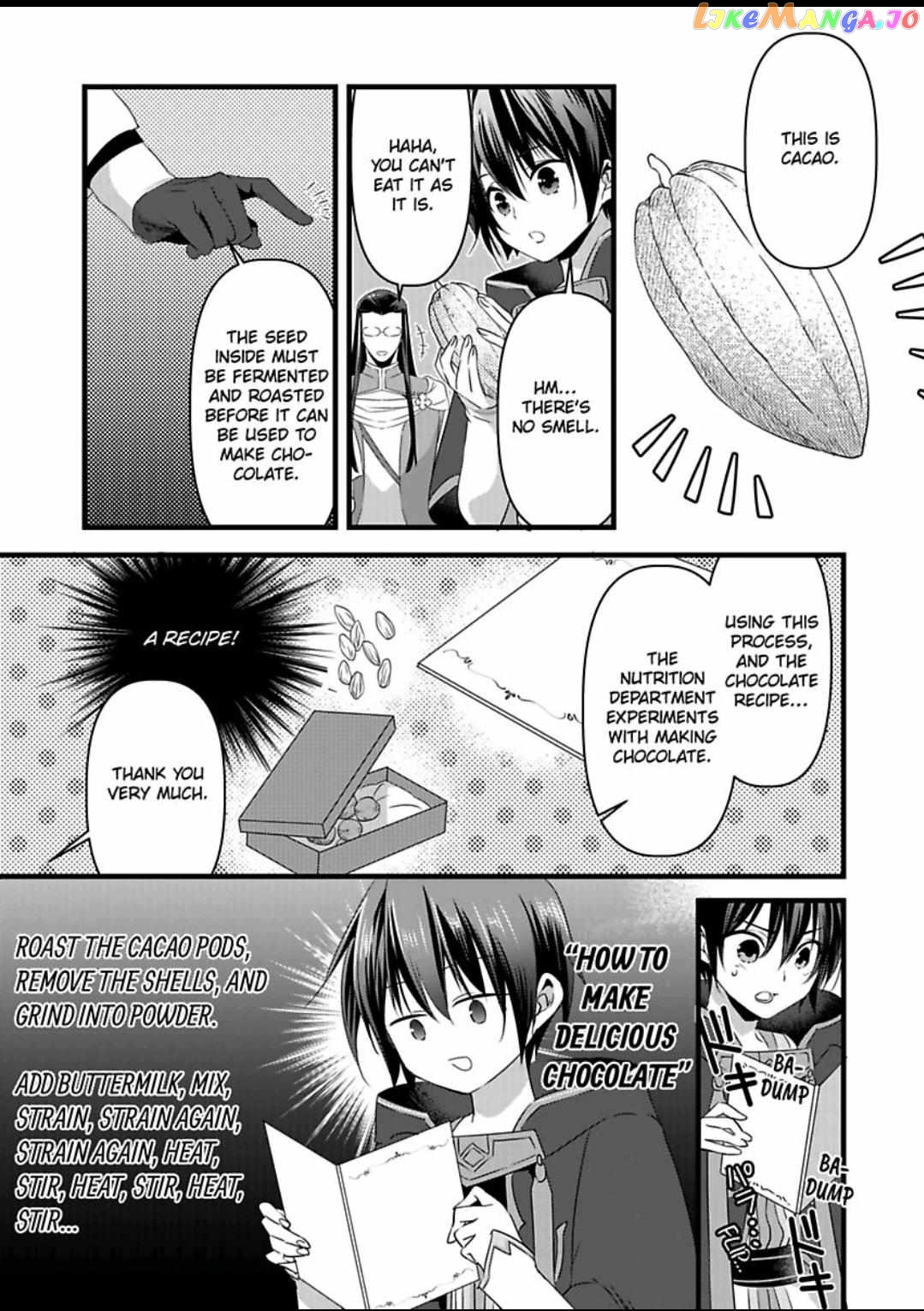 I Turned Into A Girl And Turned On All The Knights!~I Need To Have Sex To Turn Back Chapter 8 - page 23