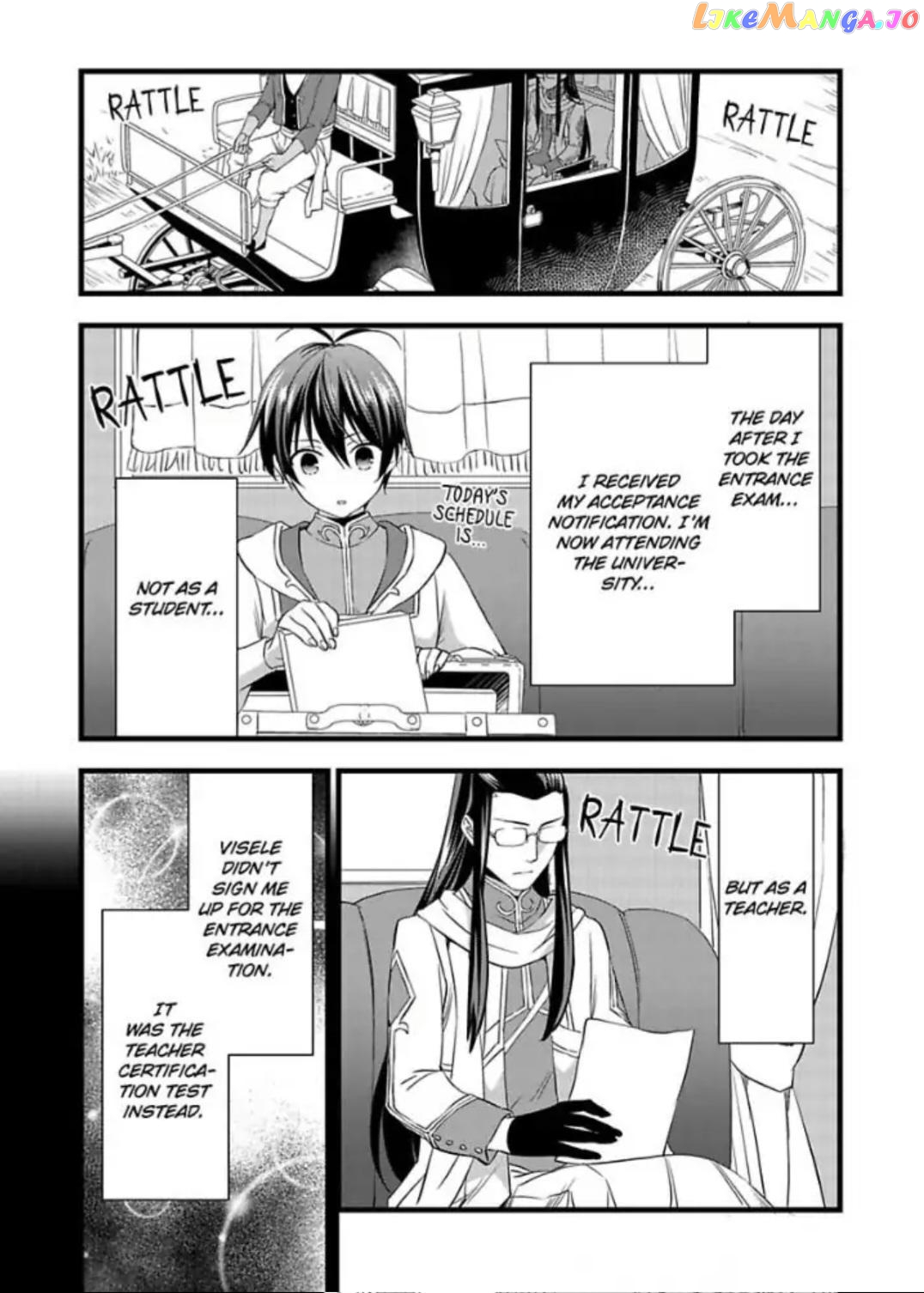 I Turned Into A Girl And Turned On All The Knights!~I Need To Have Sex To Turn Back Chapter 21 - page 15