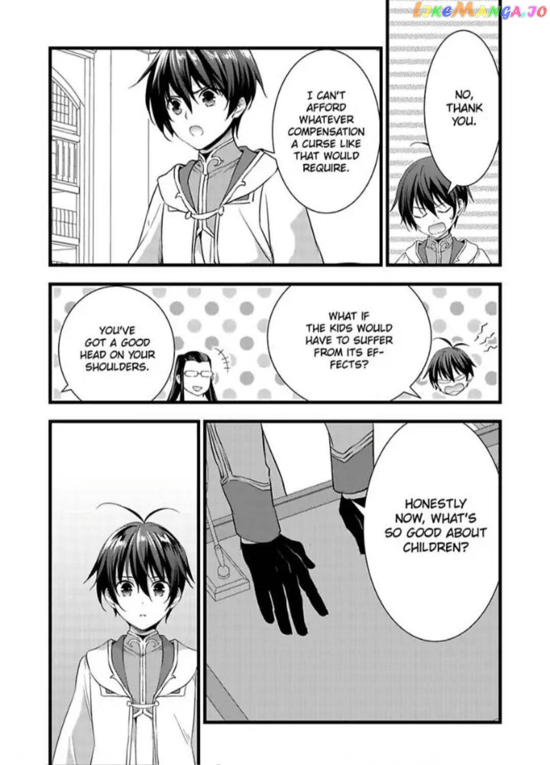 I Turned Into A Girl And Turned On All The Knights!~I Need To Have Sex To Turn Back Chapter 21 - page 23