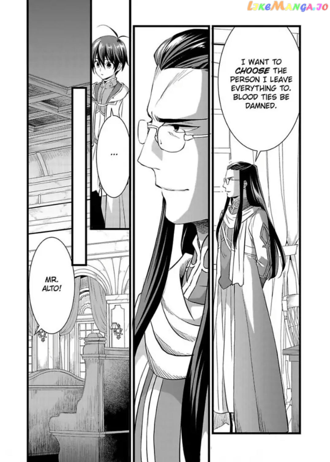 I Turned Into A Girl And Turned On All The Knights!~I Need To Have Sex To Turn Back Chapter 21 - page 24