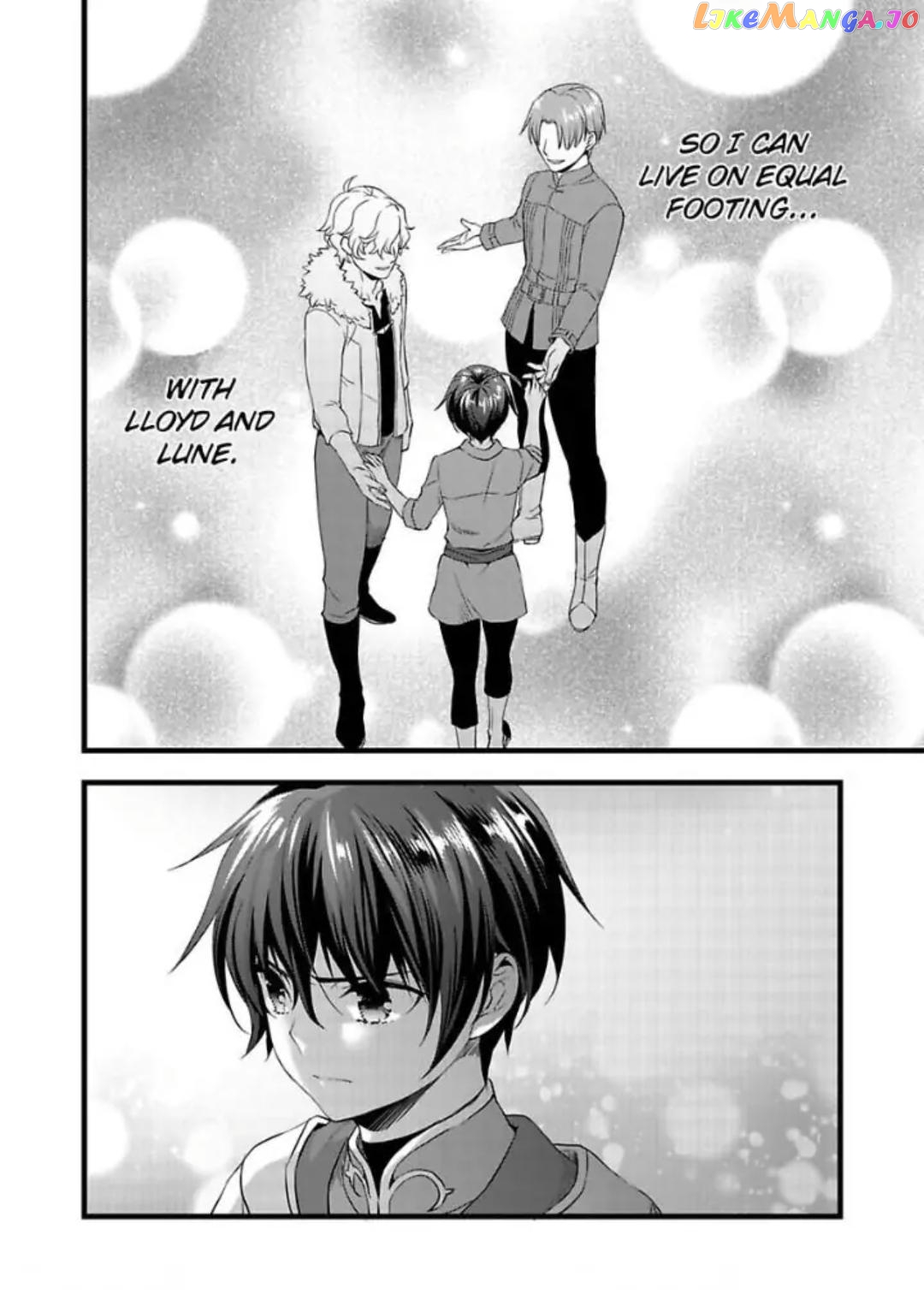 I Turned Into A Girl And Turned On All The Knights!~I Need To Have Sex To Turn Back Chapter 21 - page 30