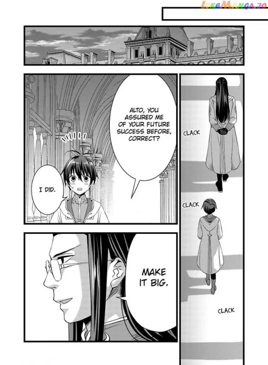I Turned Into A Girl And Turned On All The Knights!~I Need To Have Sex To Turn Back Chapter 21 - page 31