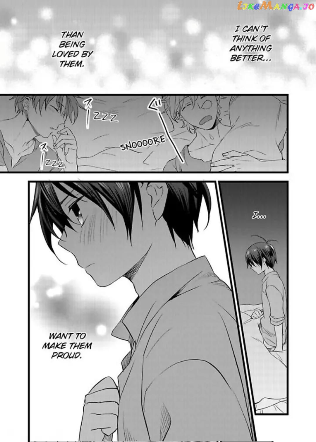 I Turned Into A Girl And Turned On All The Knights!~I Need To Have Sex To Turn Back Chapter 21 - page 37