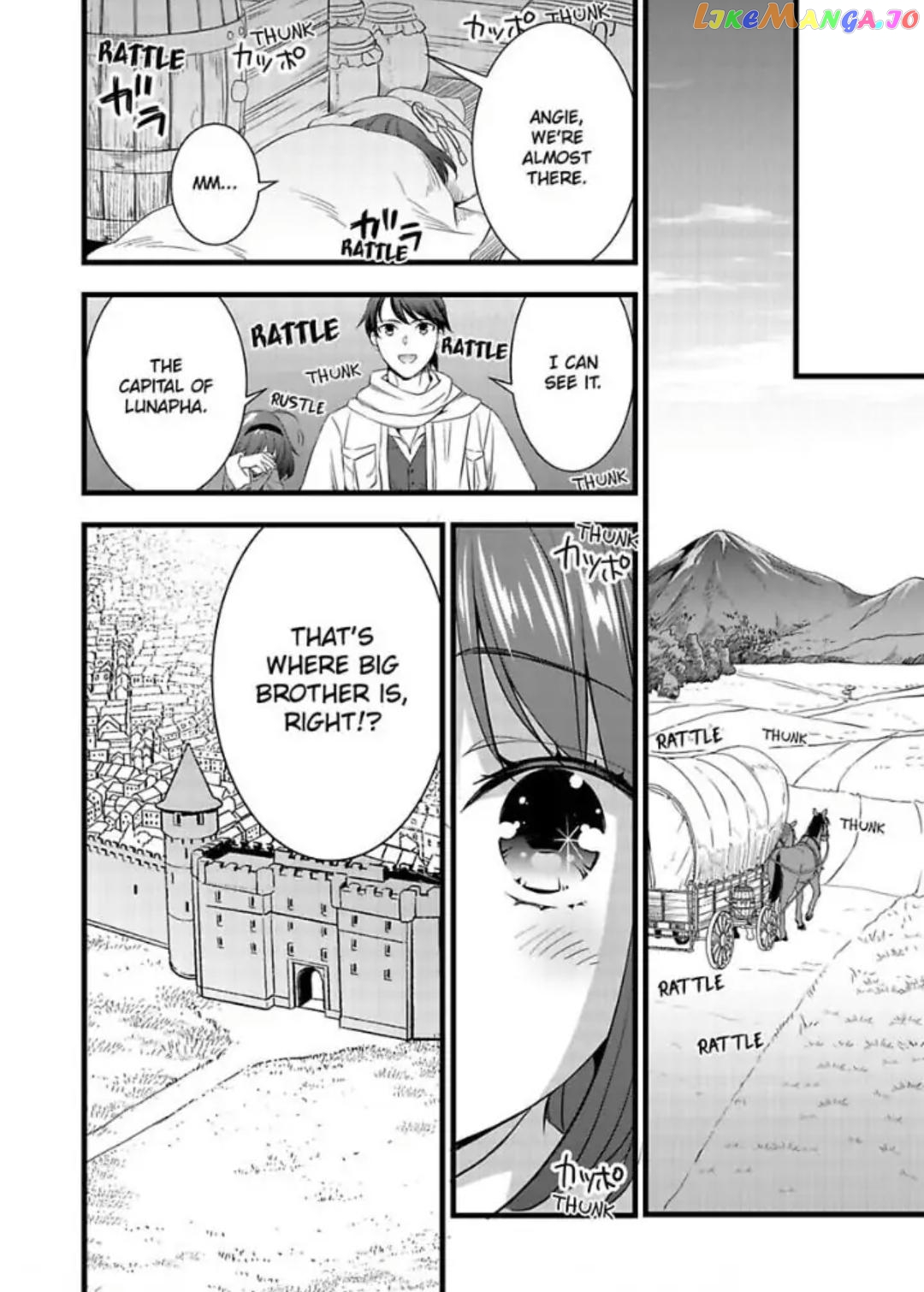 I Turned Into A Girl And Turned On All The Knights!~I Need To Have Sex To Turn Back Chapter 21 - page 38