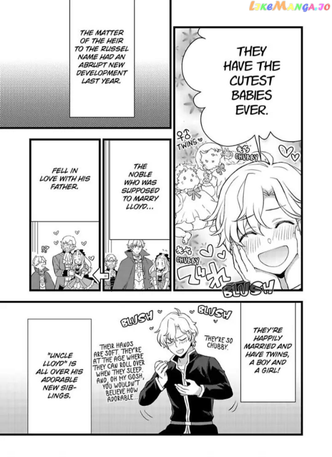 I Turned Into A Girl And Turned On All The Knights!~I Need To Have Sex To Turn Back Chapter 21 - page 9
