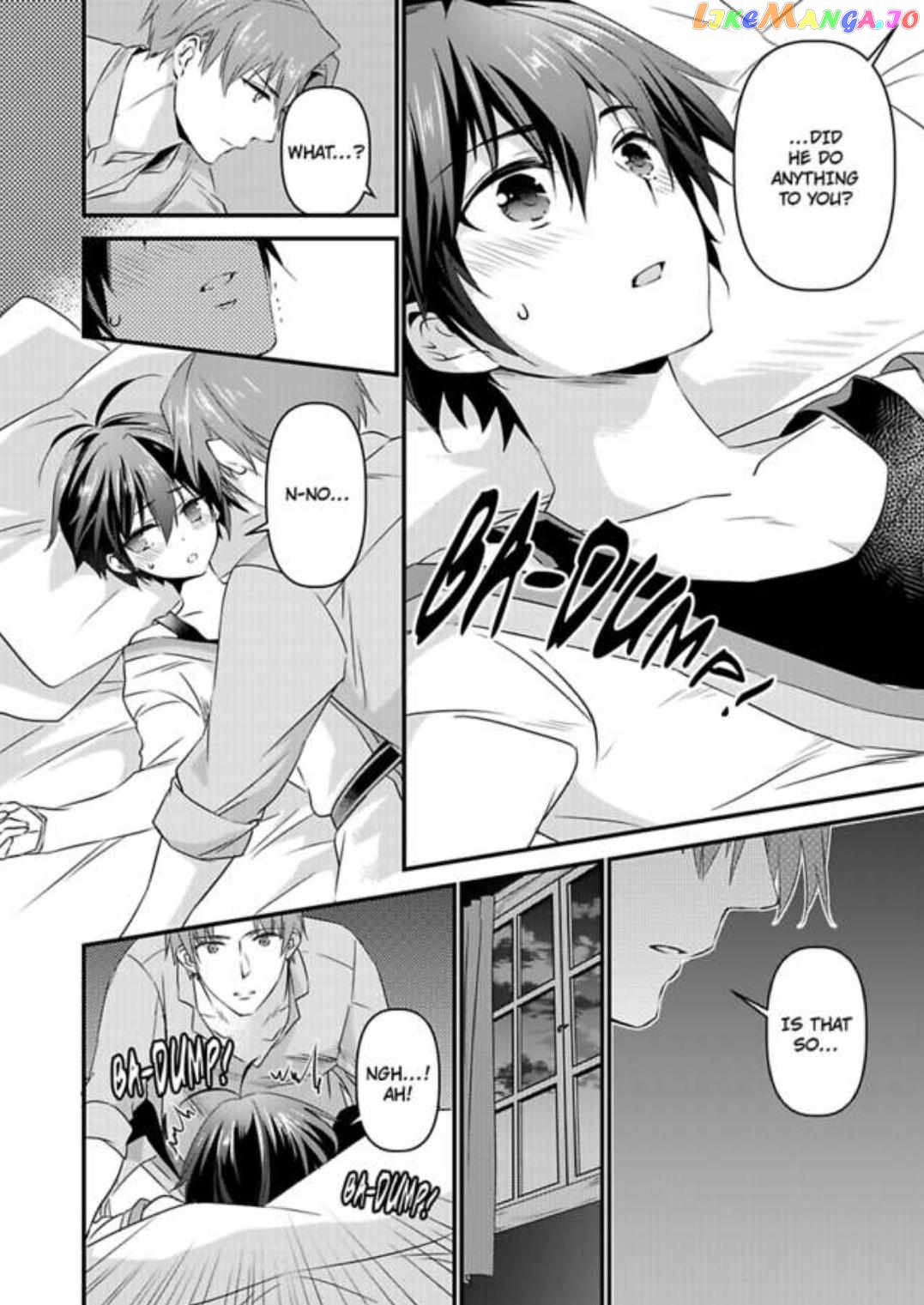 I Turned Into A Girl And Turned On All The Knights!~I Need To Have Sex To Turn Back Chapter 9 - page 12