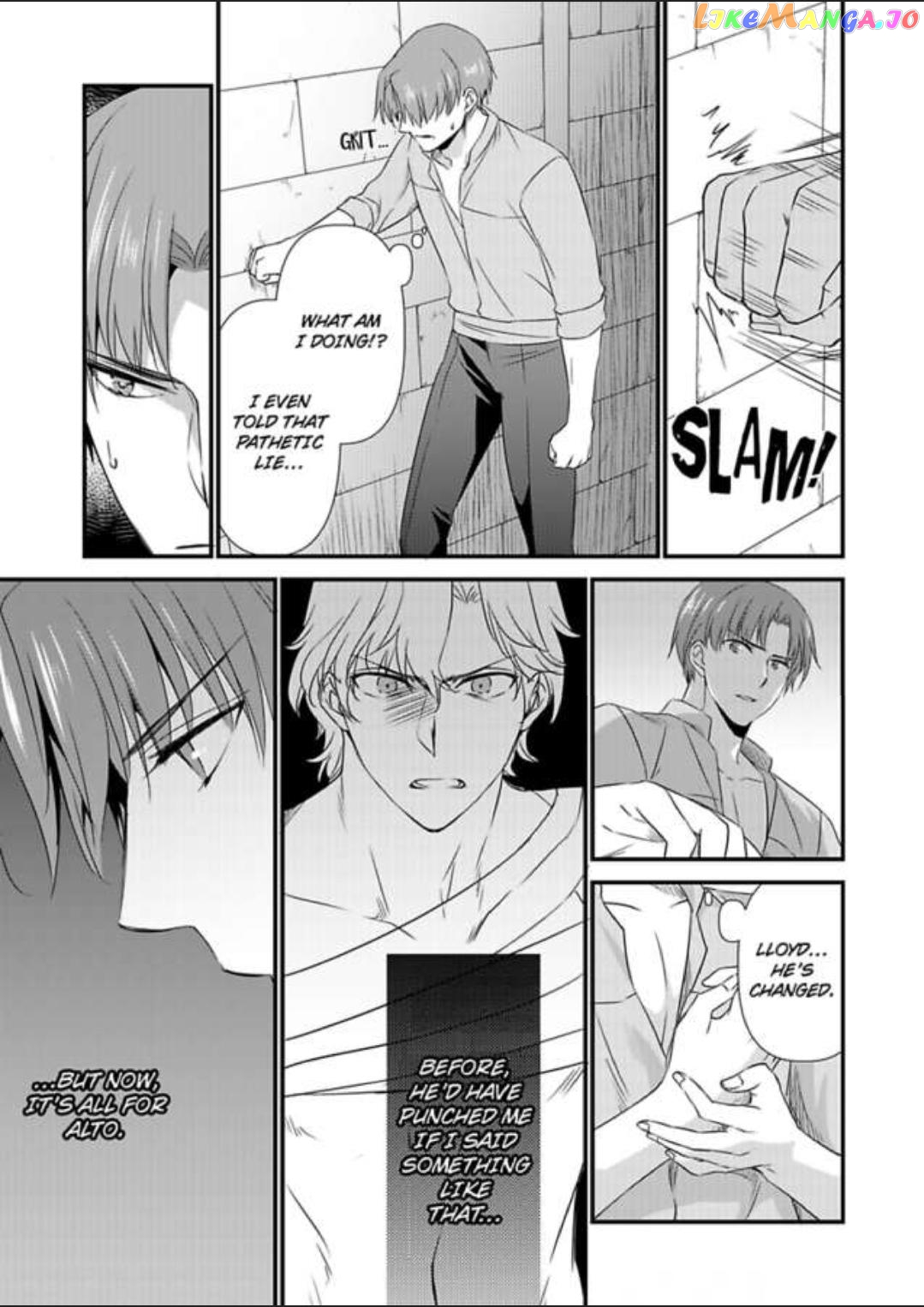 I Turned Into A Girl And Turned On All The Knights!~I Need To Have Sex To Turn Back Chapter 9 - page 23