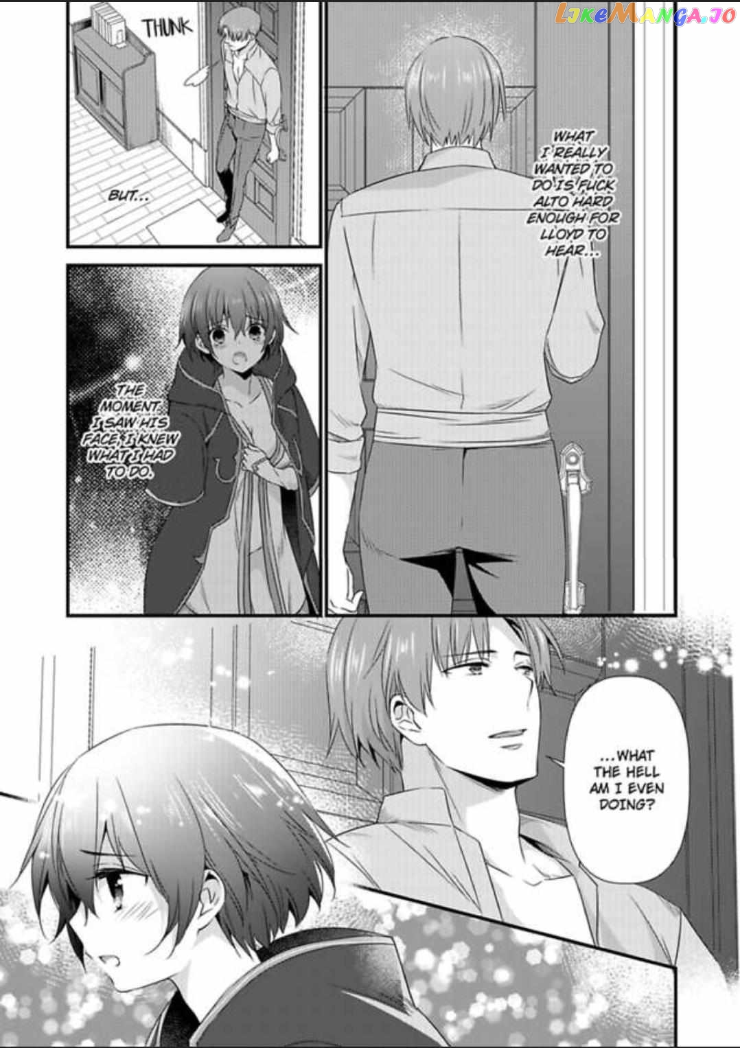 I Turned Into A Girl And Turned On All The Knights!~I Need To Have Sex To Turn Back Chapter 9 - page 27