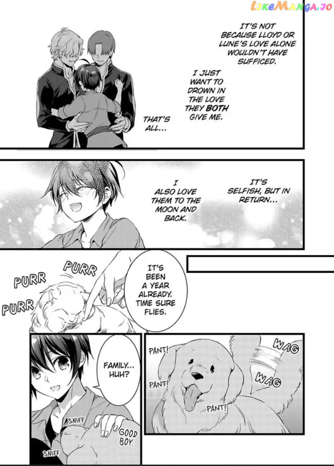 I Turned Into A Girl And Turned On All The Knights!~I Need To Have Sex To Turn Back Chapter 22 - page 13