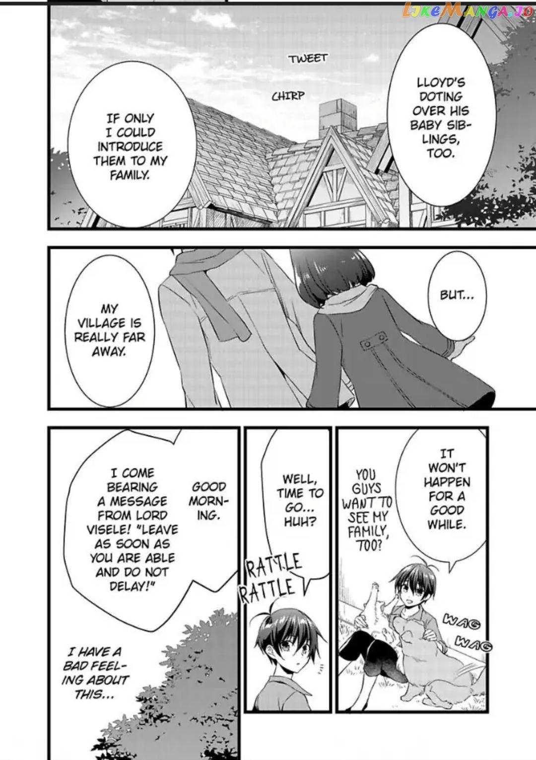 I Turned Into A Girl And Turned On All The Knights!~I Need To Have Sex To Turn Back Chapter 22 - page 14