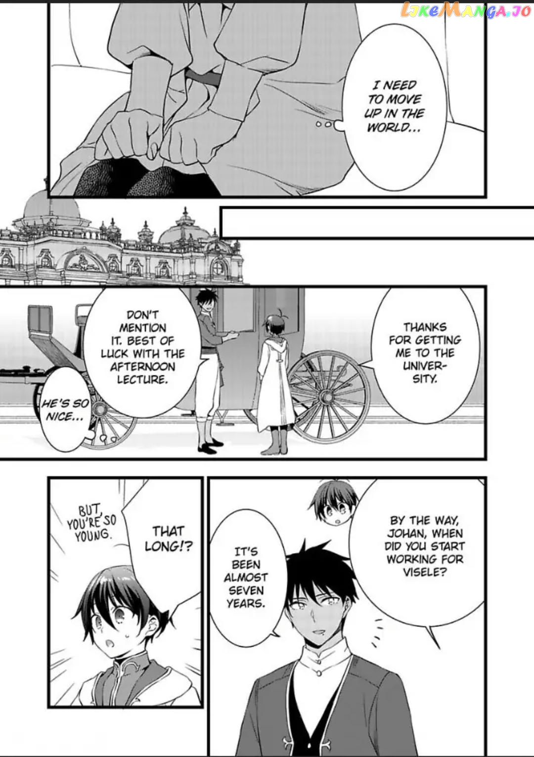 I Turned Into A Girl And Turned On All The Knights!~I Need To Have Sex To Turn Back Chapter 22 - page 19