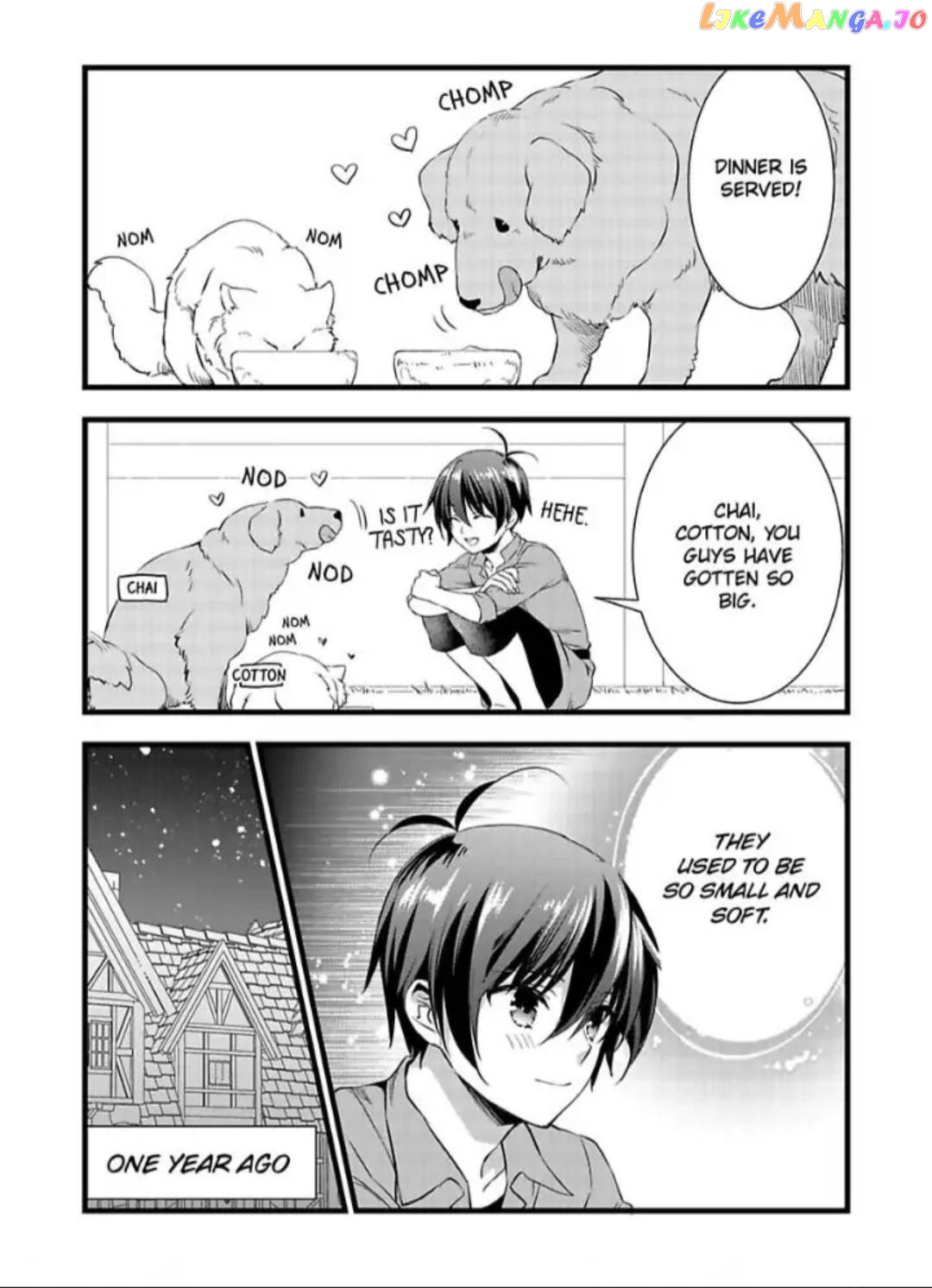 I Turned Into A Girl And Turned On All The Knights!~I Need To Have Sex To Turn Back Chapter 22 - page 3