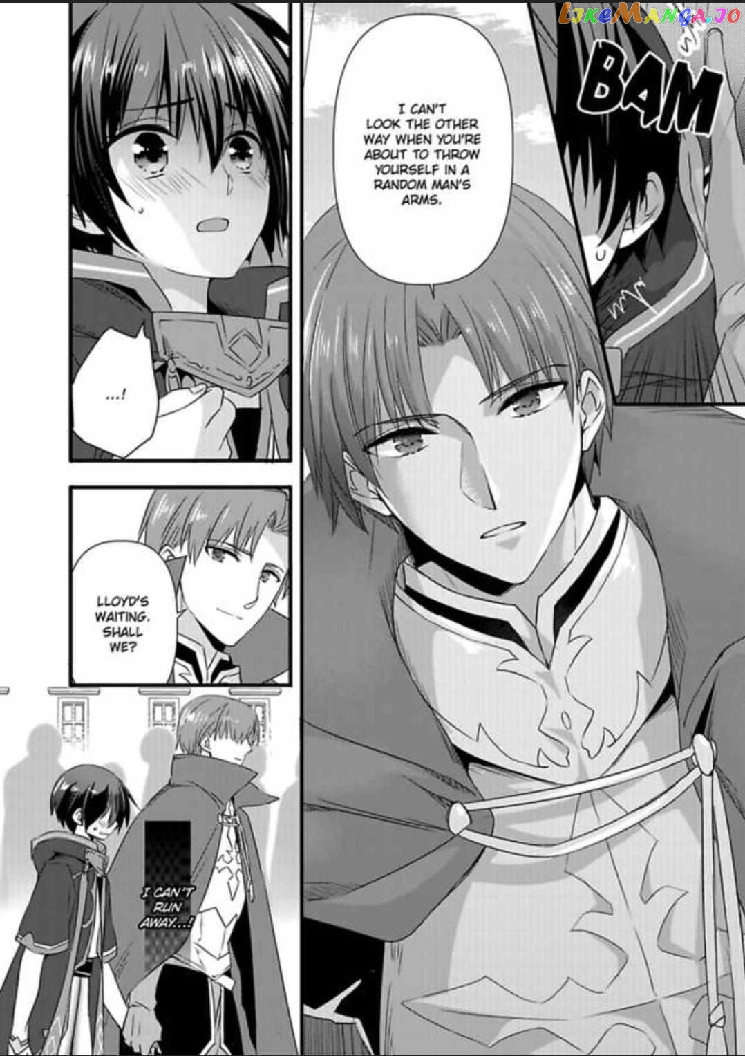 I Turned Into A Girl And Turned On All The Knights!~I Need To Have Sex To Turn Back Chapter 10 - page 16