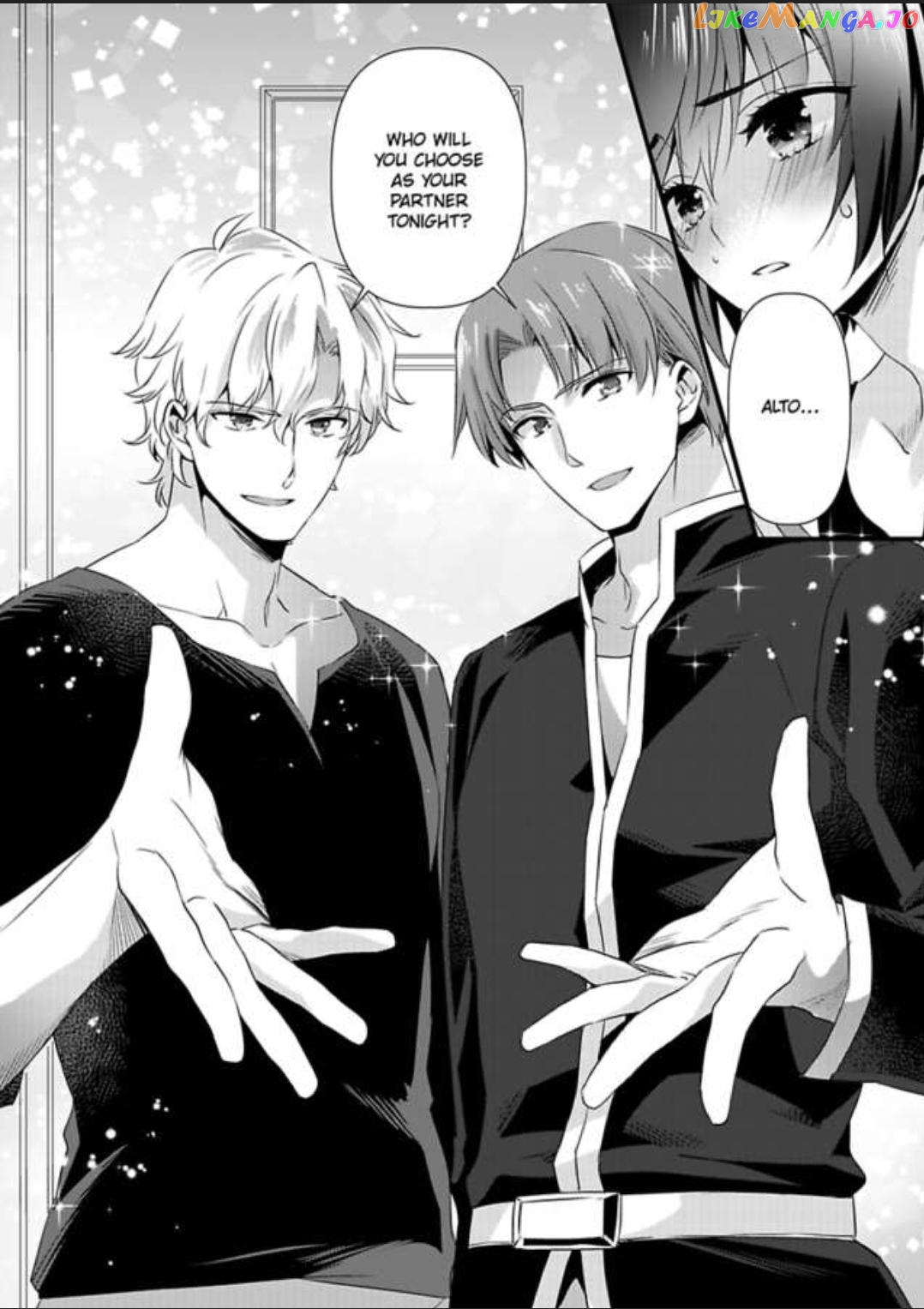 I Turned Into A Girl And Turned On All The Knights!~I Need To Have Sex To Turn Back Chapter 10 - page 22