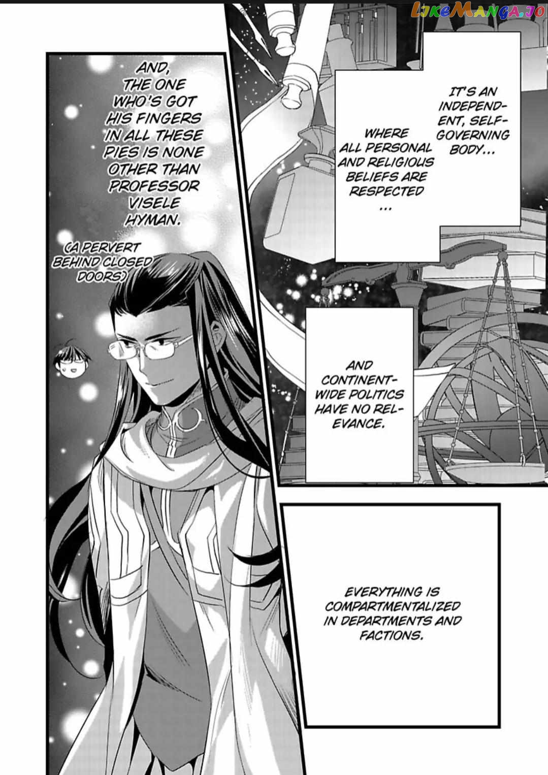 I Turned Into A Girl And Turned On All The Knights!~I Need To Have Sex To Turn Back Chapter 23 - page 32
