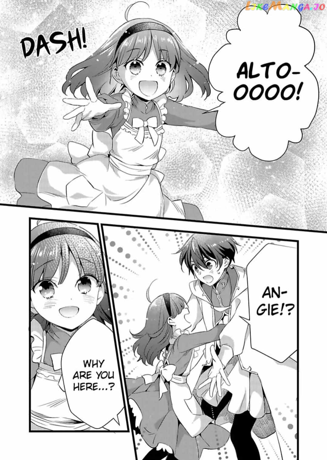 I Turned Into A Girl And Turned On All The Knights!~I Need To Have Sex To Turn Back Chapter 23 - page 38