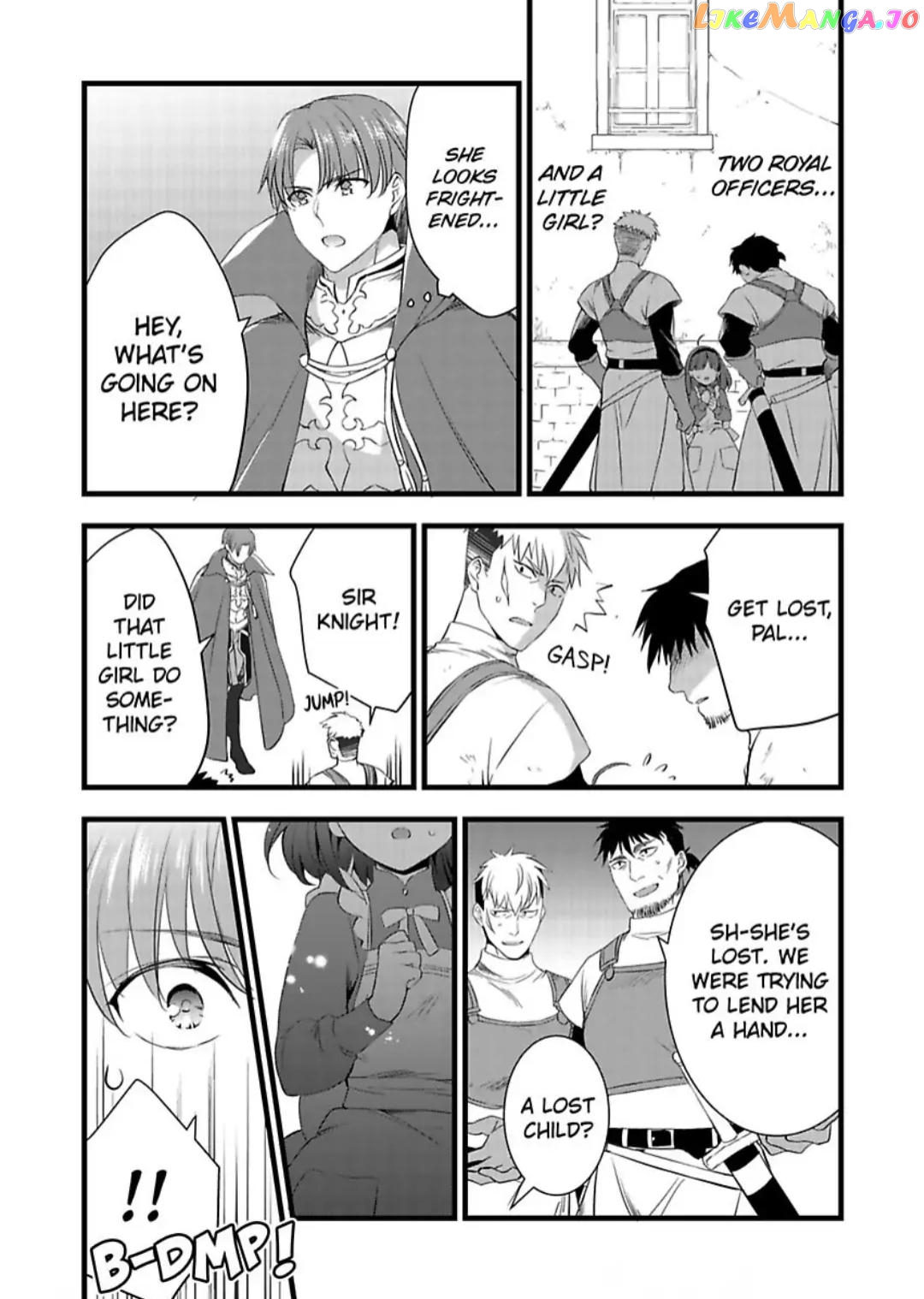 I Turned Into A Girl And Turned On All The Knights!~I Need To Have Sex To Turn Back Chapter 23 - page 5