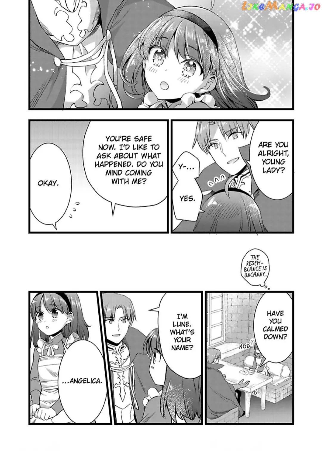 I Turned Into A Girl And Turned On All The Knights!~I Need To Have Sex To Turn Back Chapter 23 - page 10