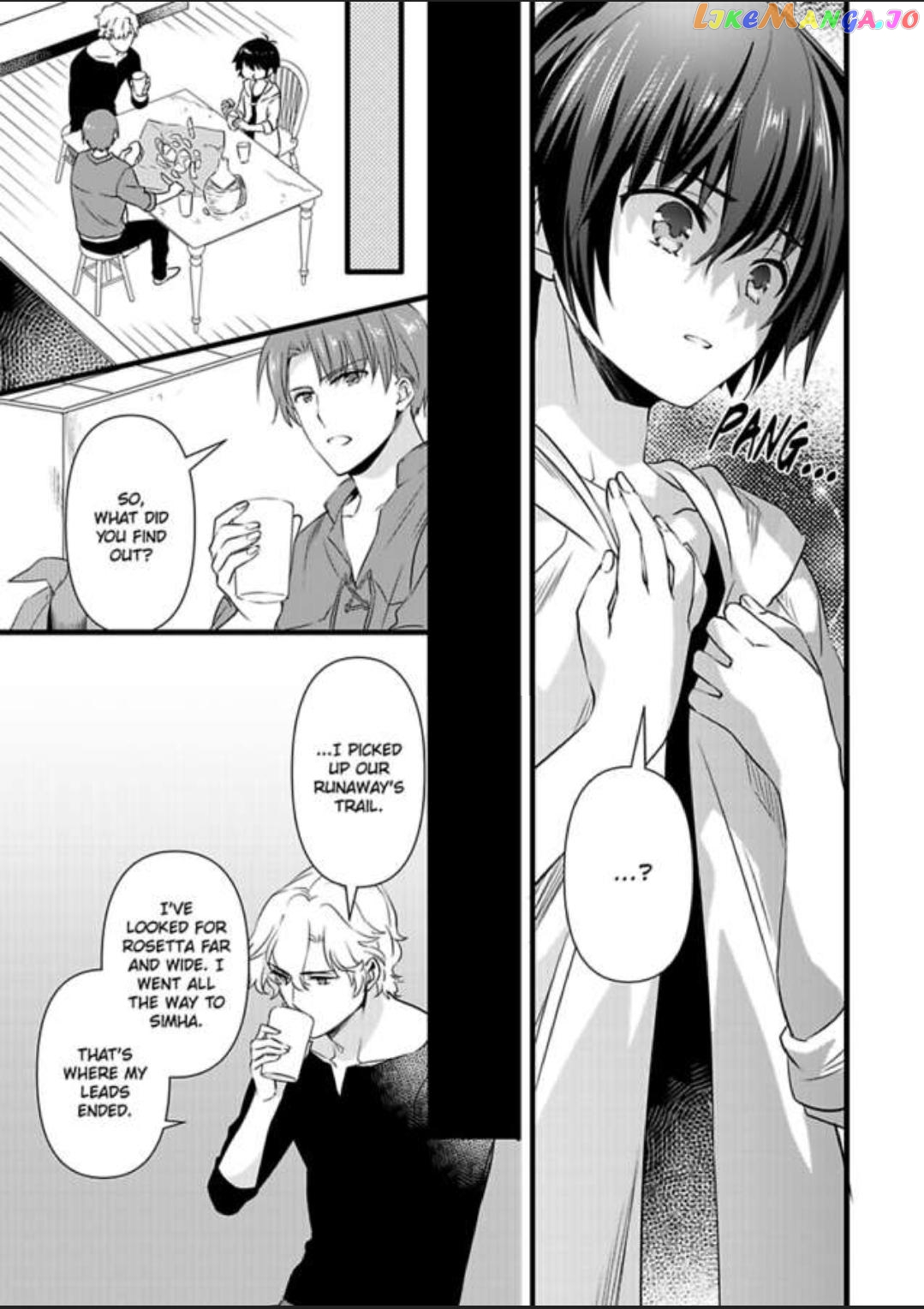 I Turned Into A Girl And Turned On All The Knights!~I Need To Have Sex To Turn Back Chapter 11 - page 13