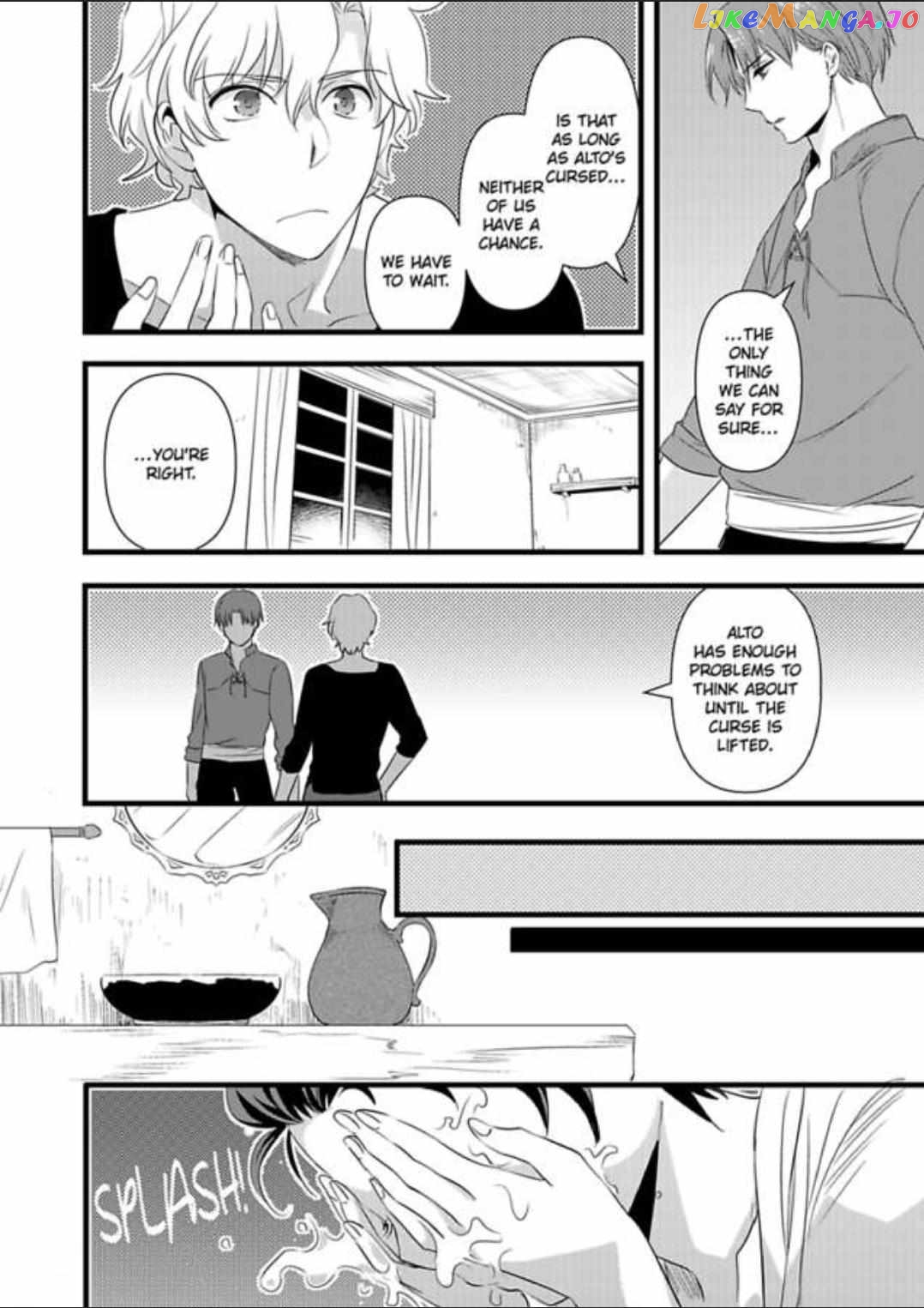 I Turned Into A Girl And Turned On All The Knights!~I Need To Have Sex To Turn Back Chapter 11 - page 10