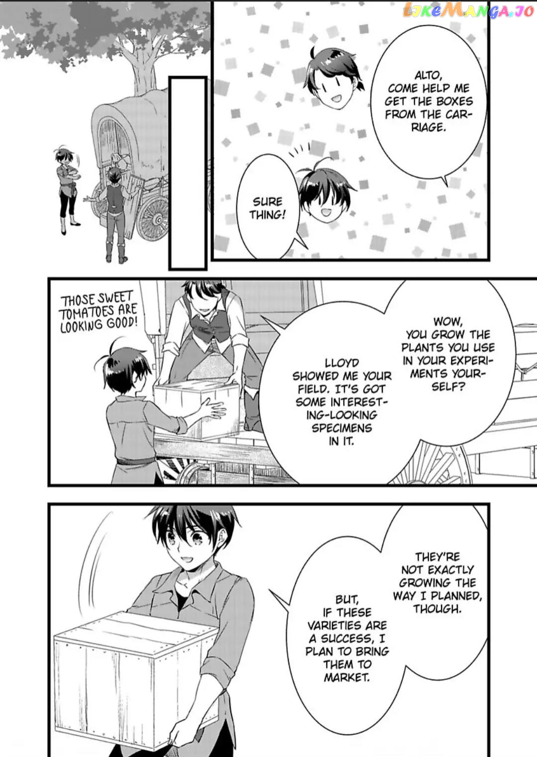 I Turned Into A Girl And Turned On All The Knights!~I Need To Have Sex To Turn Back Chapter 24 - page 26