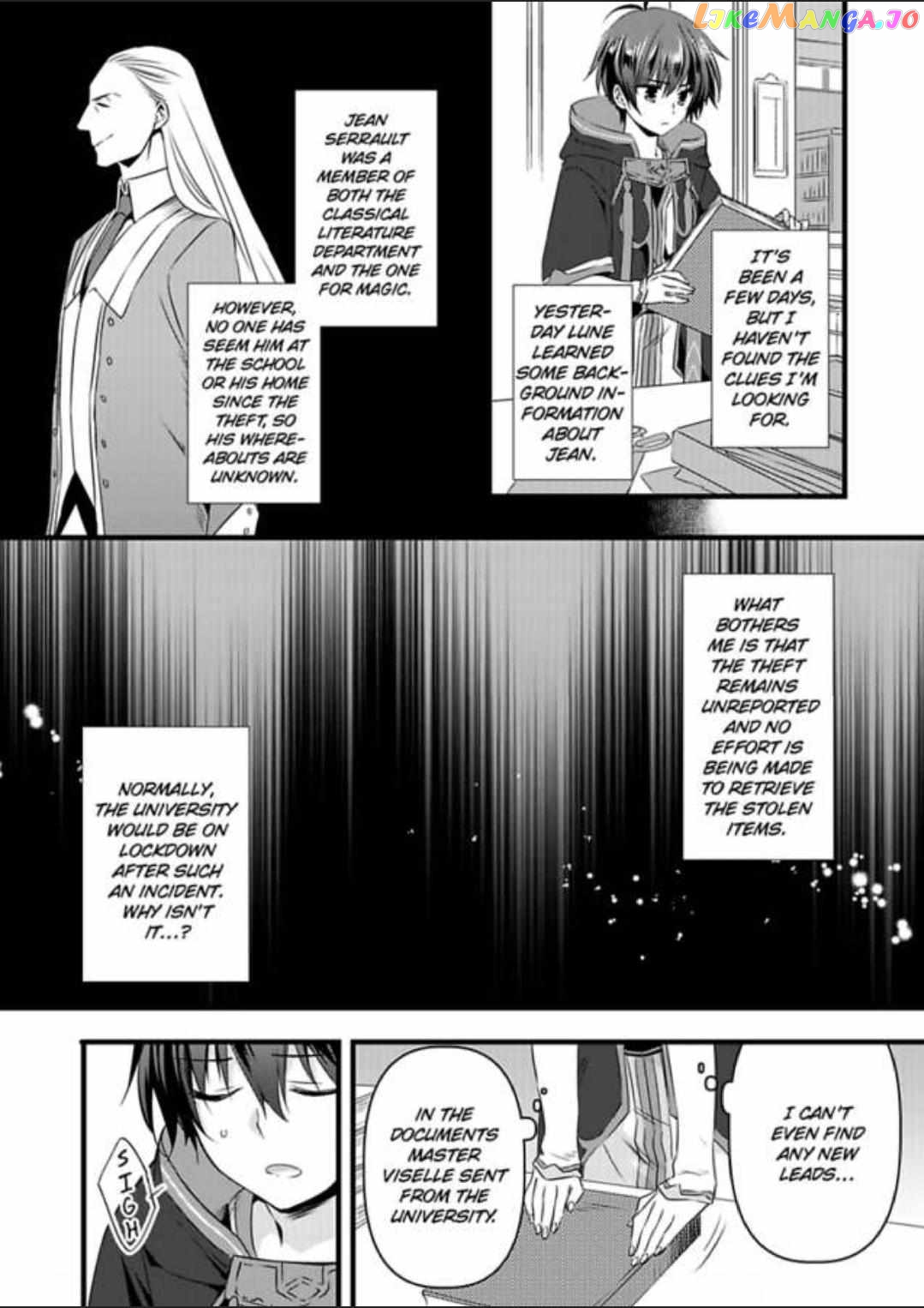 I Turned Into A Girl And Turned On All The Knights!~I Need To Have Sex To Turn Back Chapter 12 - page 2