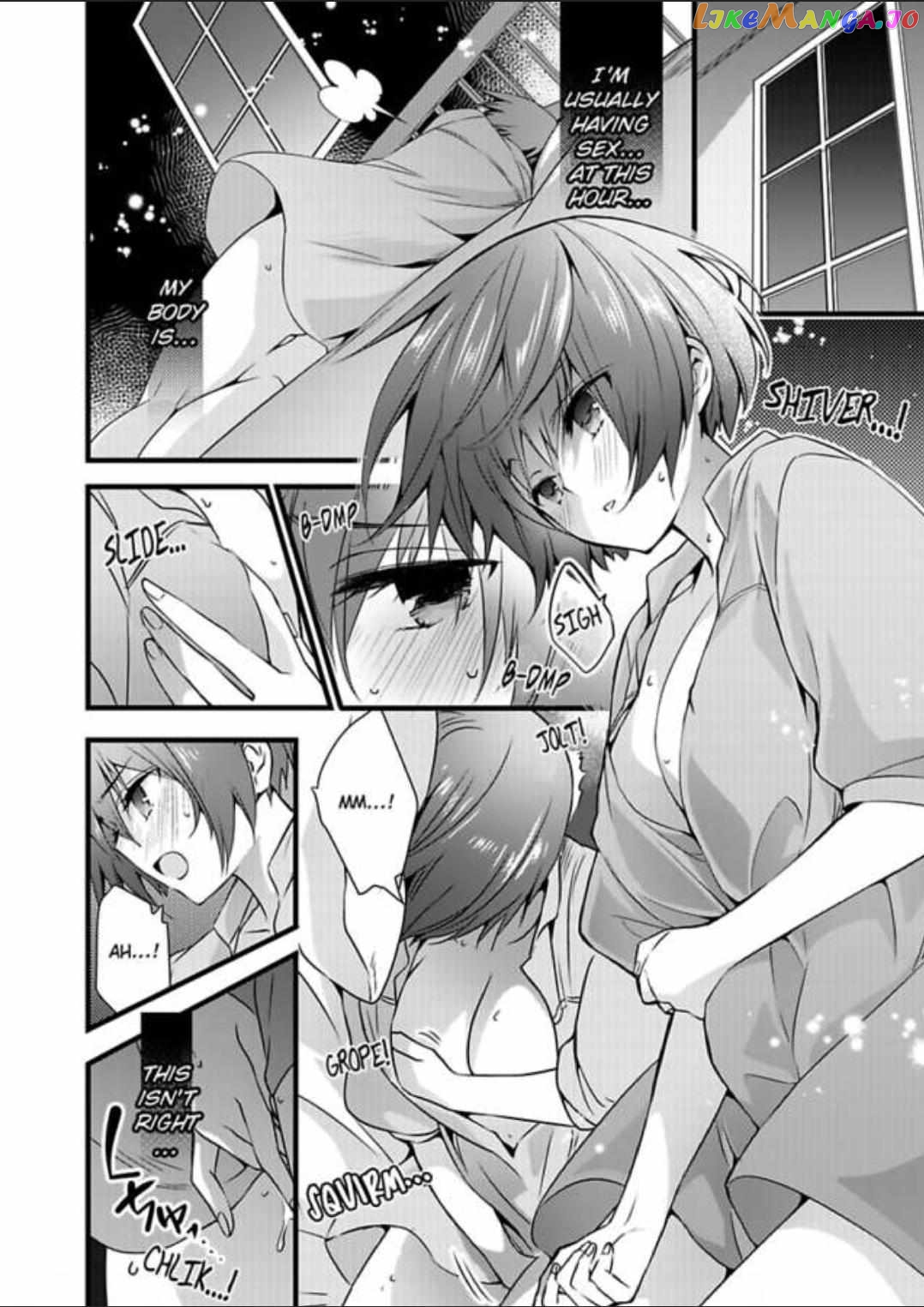 I Turned Into A Girl And Turned On All The Knights!~I Need To Have Sex To Turn Back Chapter 12 - page 18