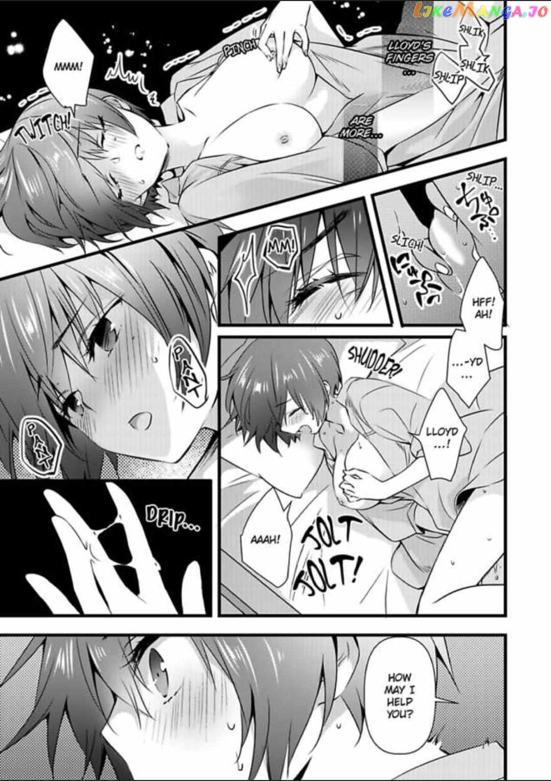I Turned Into A Girl And Turned On All The Knights!~I Need To Have Sex To Turn Back Chapter 12 - page 19