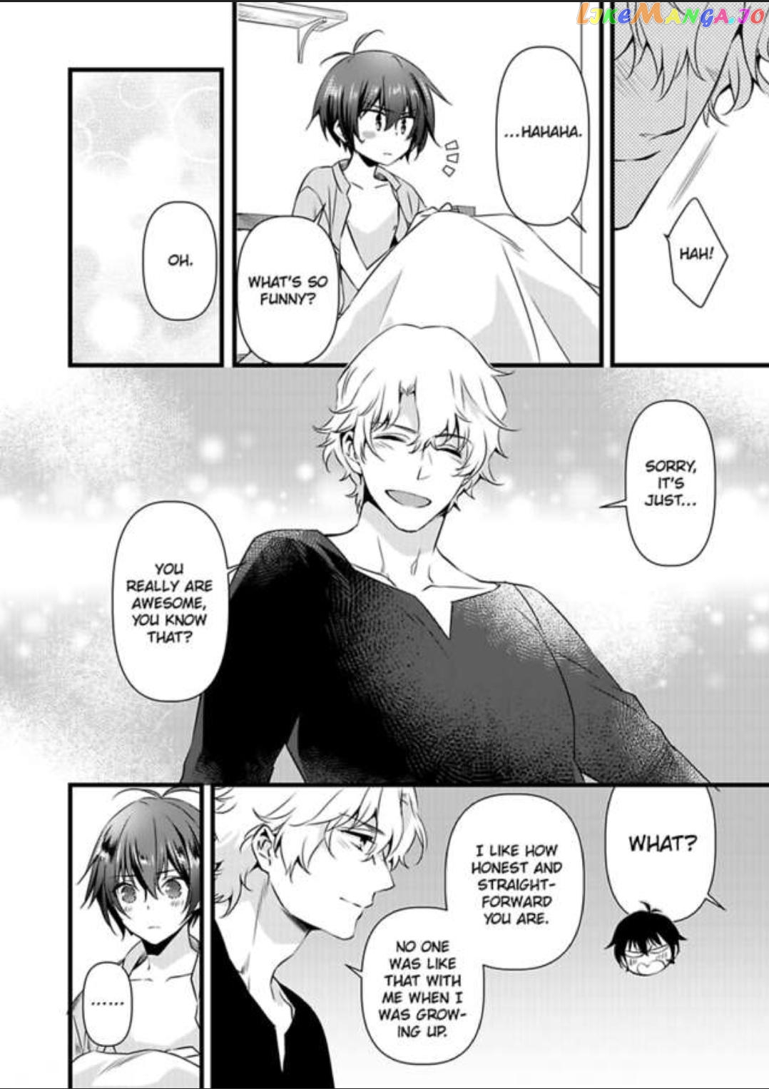 I Turned Into A Girl And Turned On All The Knights!~I Need To Have Sex To Turn Back Chapter 12 - page 28
