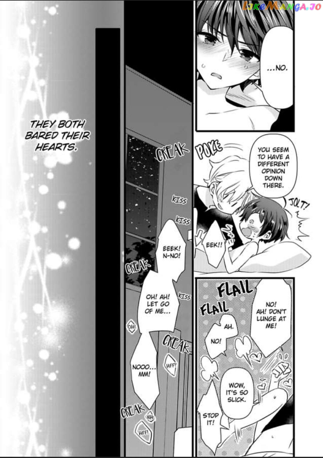 I Turned Into A Girl And Turned On All The Knights!~I Need To Have Sex To Turn Back Chapter 12 - page 31