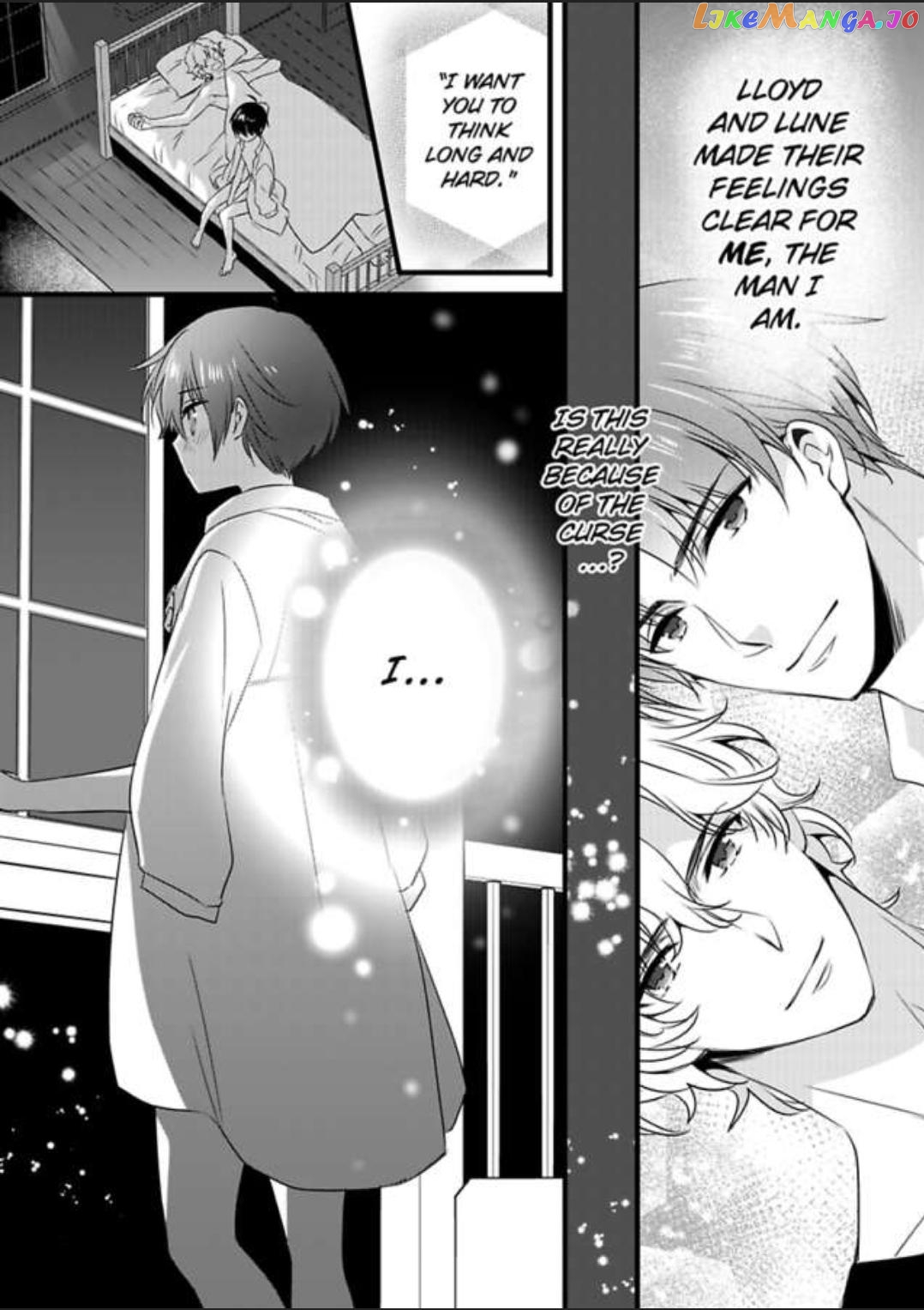 I Turned Into A Girl And Turned On All The Knights!~I Need To Have Sex To Turn Back Chapter 12 - page 32