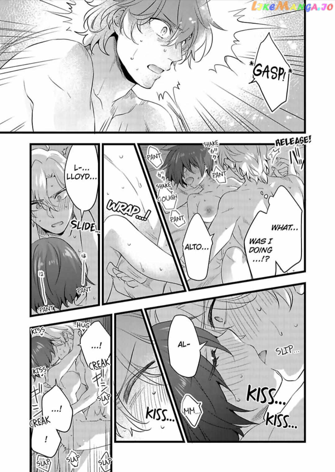 I Turned Into A Girl And Turned On All The Knights!~I Need To Have Sex To Turn Back Chapter 25 - page 11