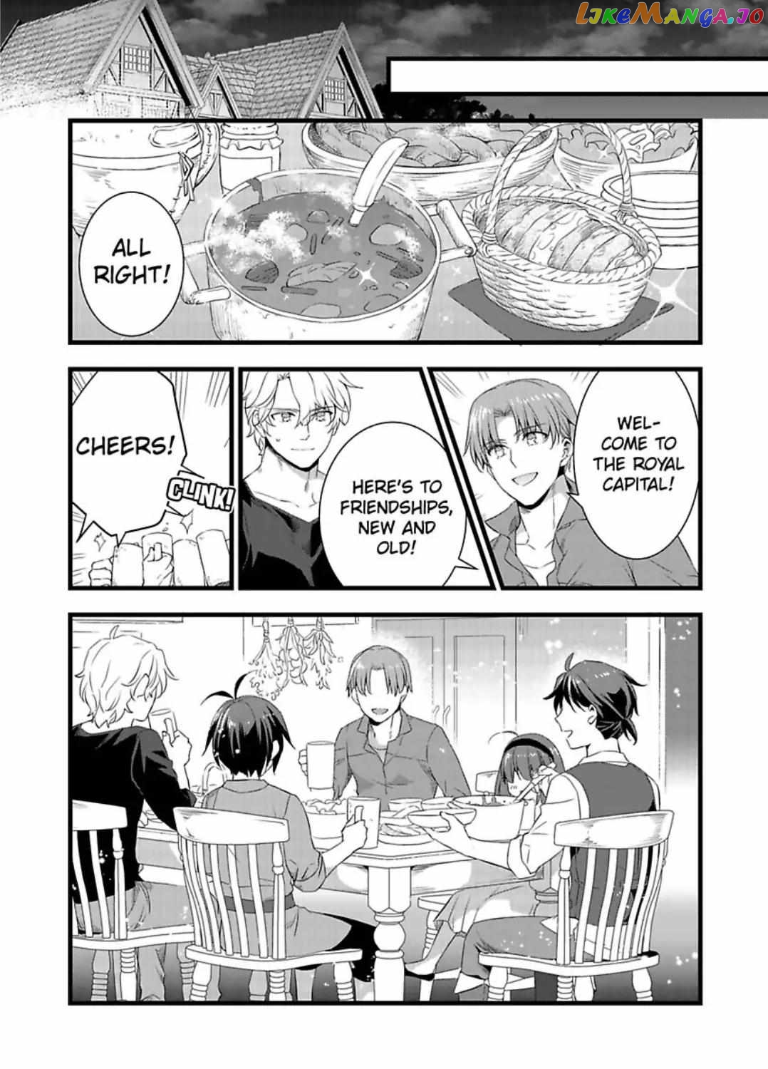 I Turned Into A Girl And Turned On All The Knights!~I Need To Have Sex To Turn Back Chapter 25 - page 15