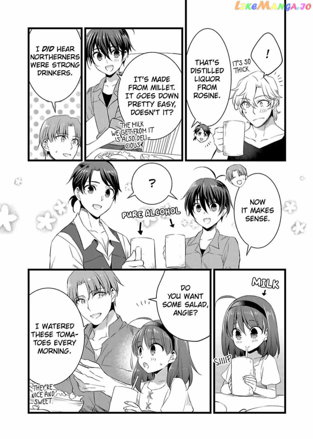 I Turned Into A Girl And Turned On All The Knights!~I Need To Have Sex To Turn Back Chapter 25 - page 16