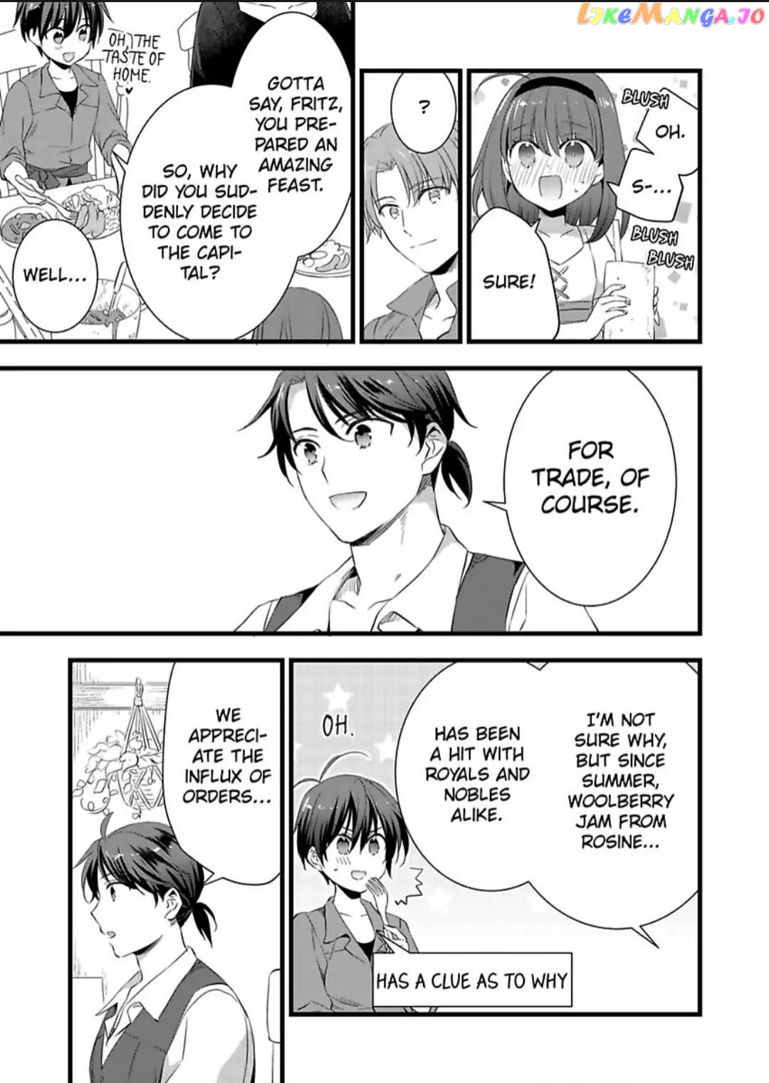 I Turned Into A Girl And Turned On All The Knights!~I Need To Have Sex To Turn Back Chapter 25 - page 17
