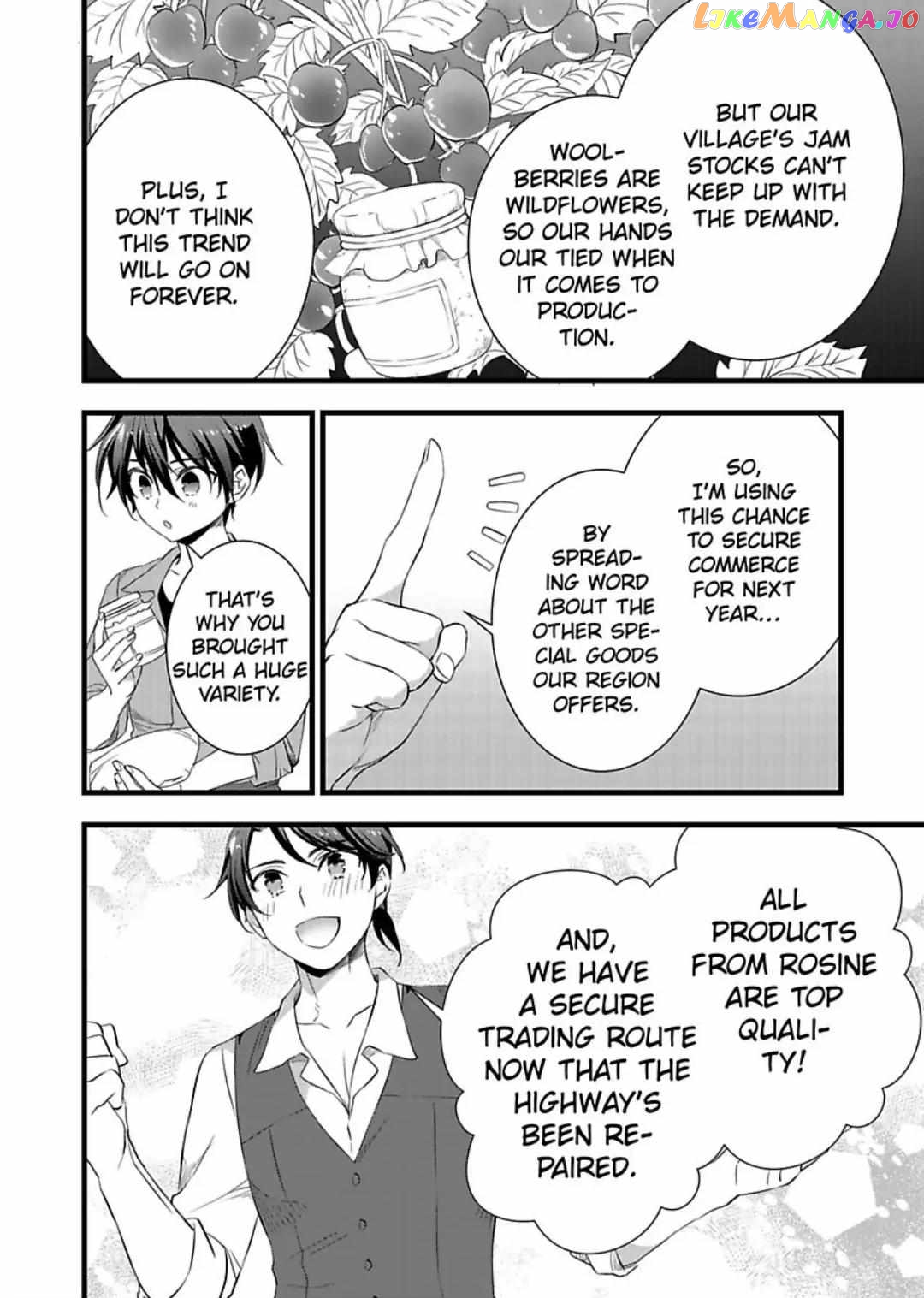 I Turned Into A Girl And Turned On All The Knights!~I Need To Have Sex To Turn Back Chapter 25 - page 18