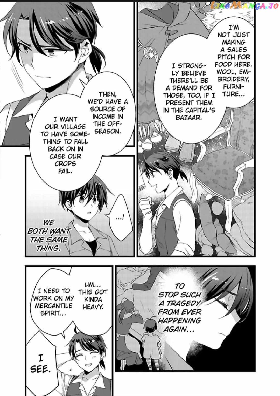 I Turned Into A Girl And Turned On All The Knights!~I Need To Have Sex To Turn Back Chapter 25 - page 19