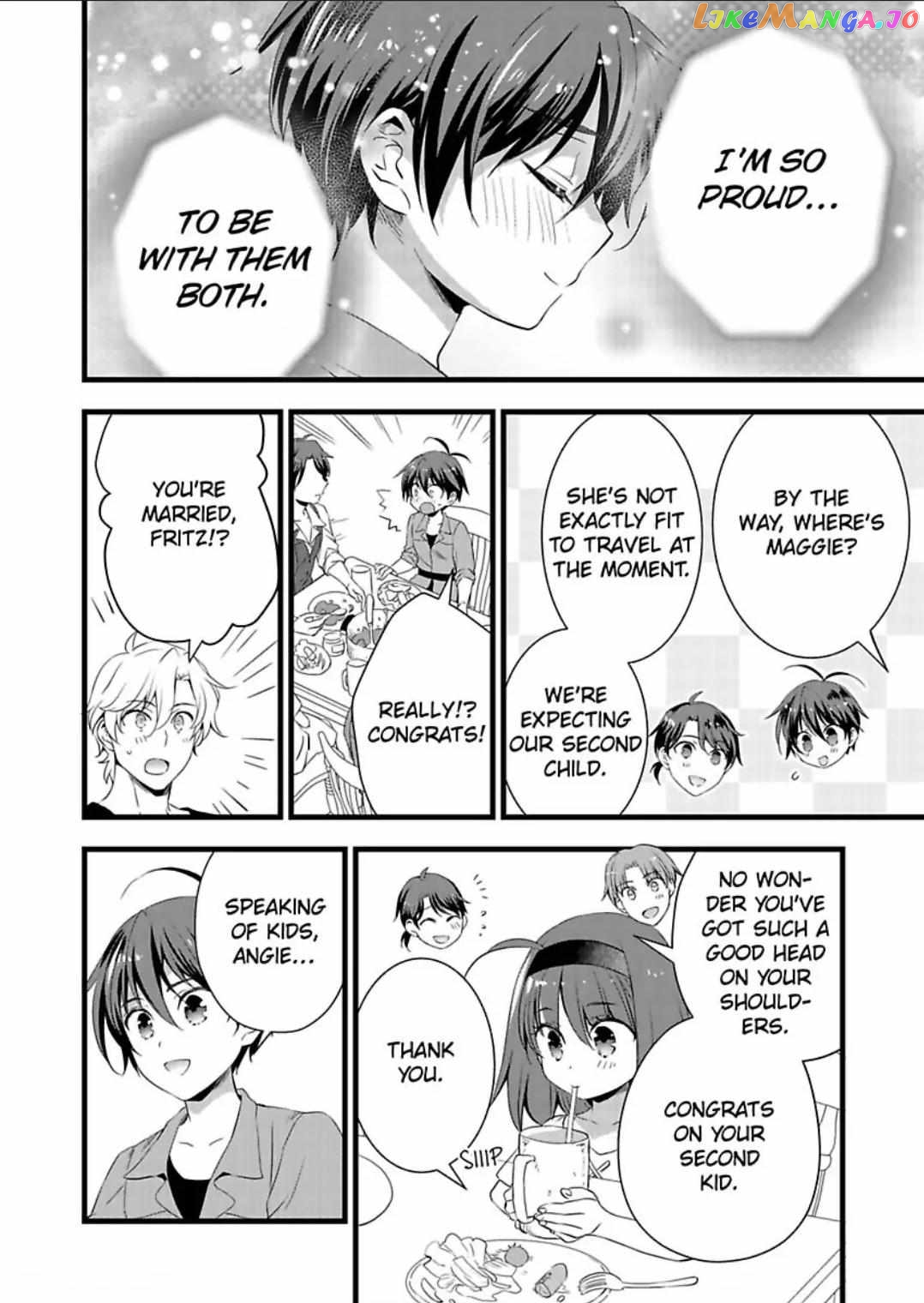 I Turned Into A Girl And Turned On All The Knights!~I Need To Have Sex To Turn Back Chapter 25 - page 22