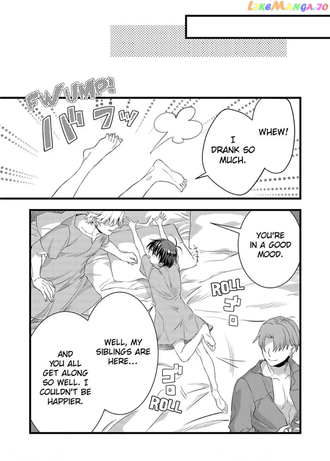 I Turned Into A Girl And Turned On All The Knights!~I Need To Have Sex To Turn Back Chapter 25 - page 27