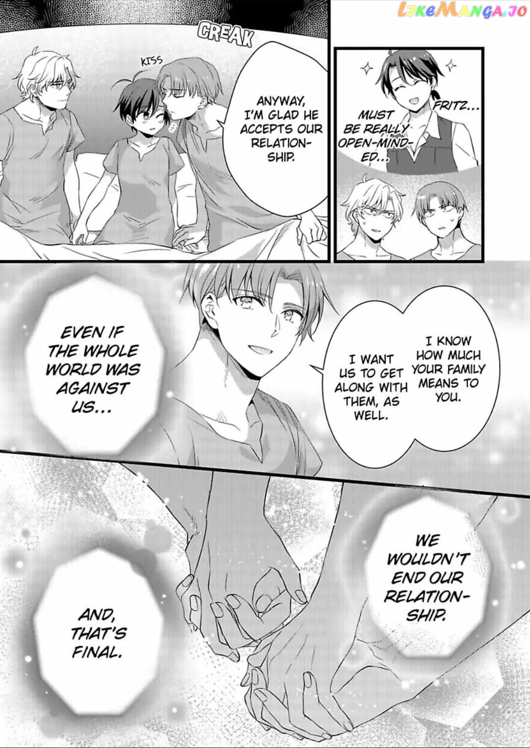 I Turned Into A Girl And Turned On All The Knights!~I Need To Have Sex To Turn Back Chapter 25 - page 29