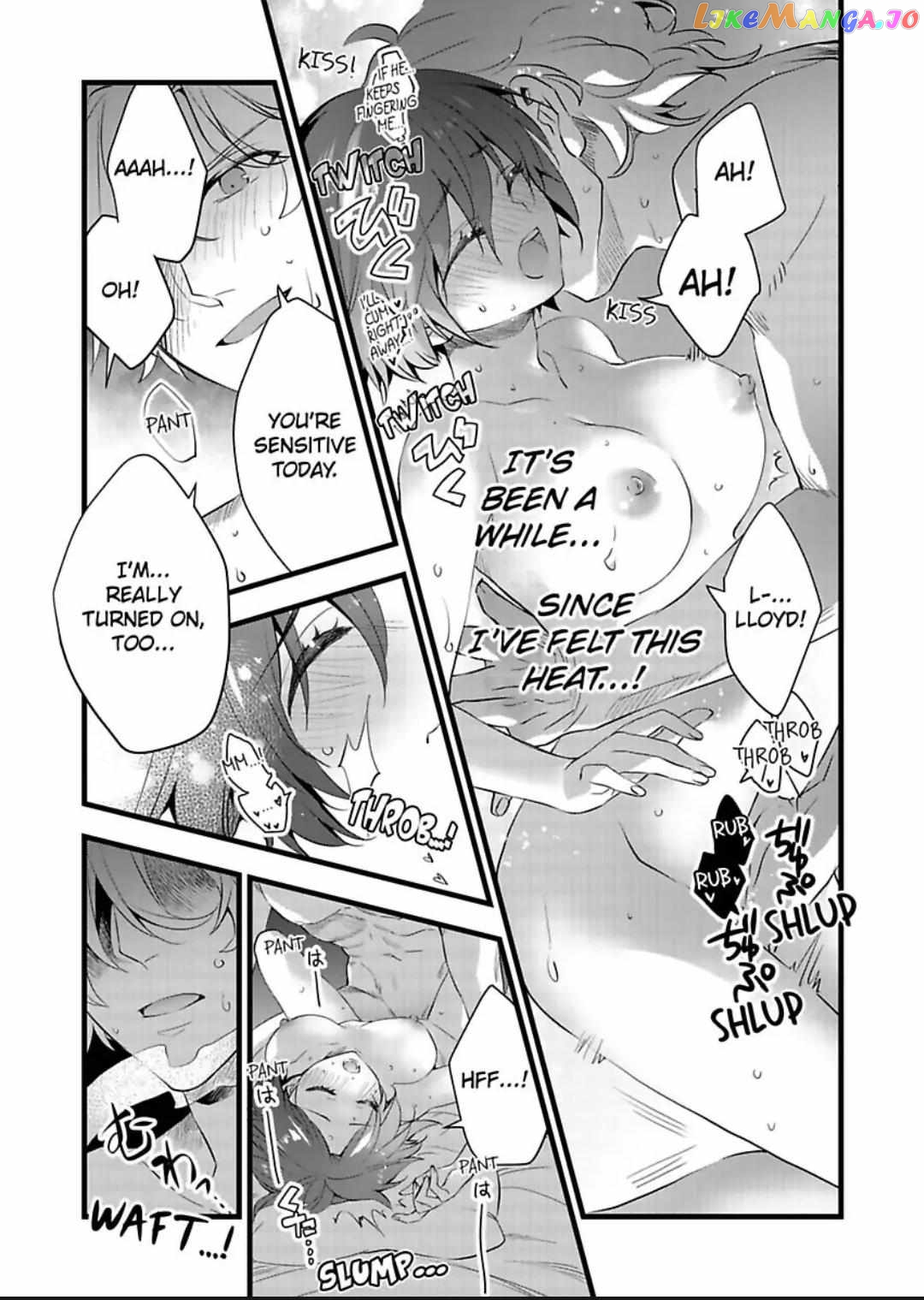 I Turned Into A Girl And Turned On All The Knights!~I Need To Have Sex To Turn Back Chapter 25 - page 5