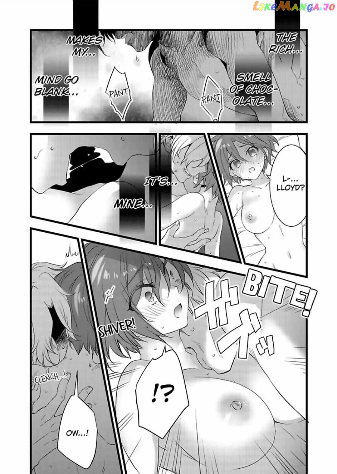 I Turned Into A Girl And Turned On All The Knights!~I Need To Have Sex To Turn Back Chapter 25 - page 6