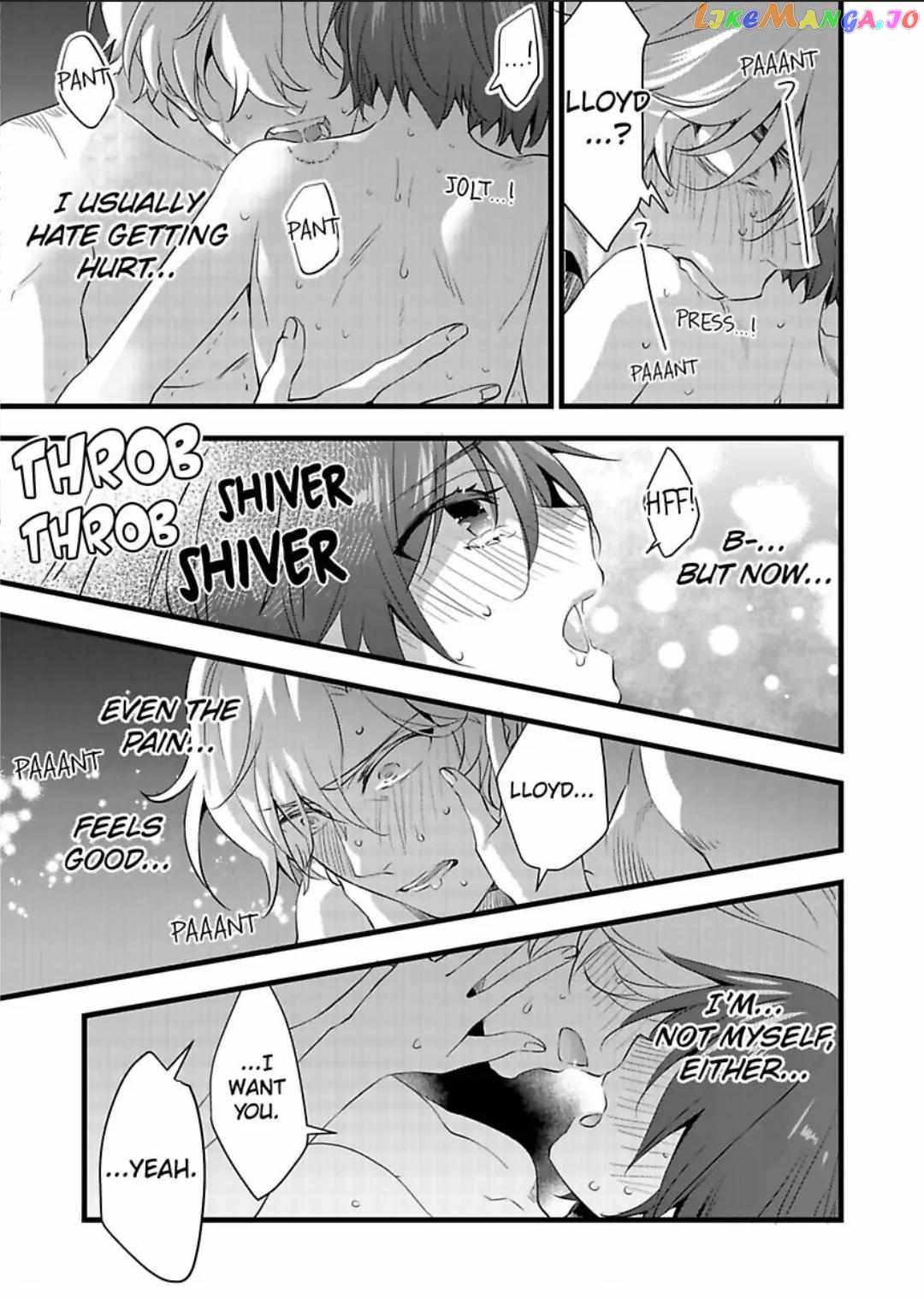 I Turned Into A Girl And Turned On All The Knights!~I Need To Have Sex To Turn Back Chapter 25 - page 7