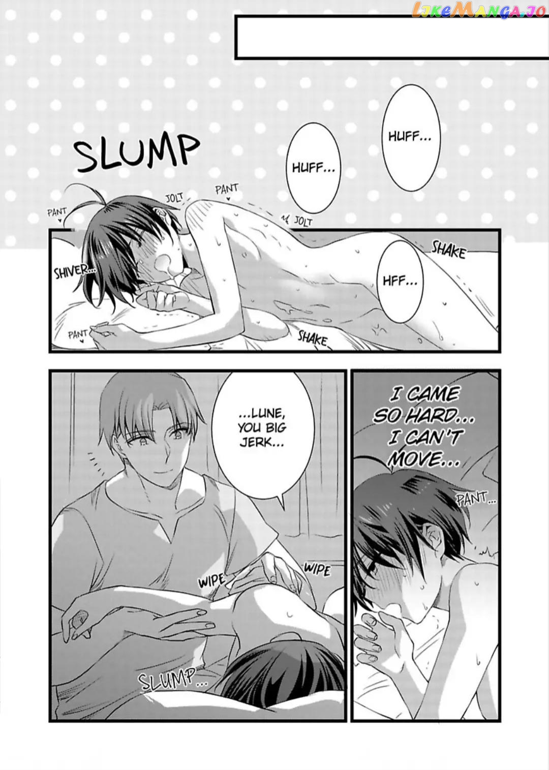 I Turned Into A Girl And Turned On All The Knights!~I Need To Have Sex To Turn Back Chapter 26 - page 15