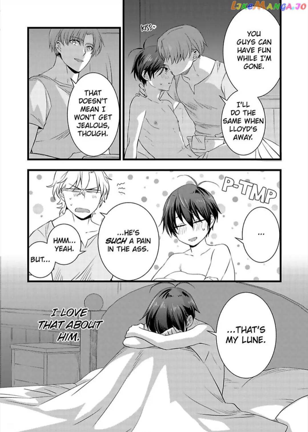 I Turned Into A Girl And Turned On All The Knights!~I Need To Have Sex To Turn Back Chapter 26 - page 16