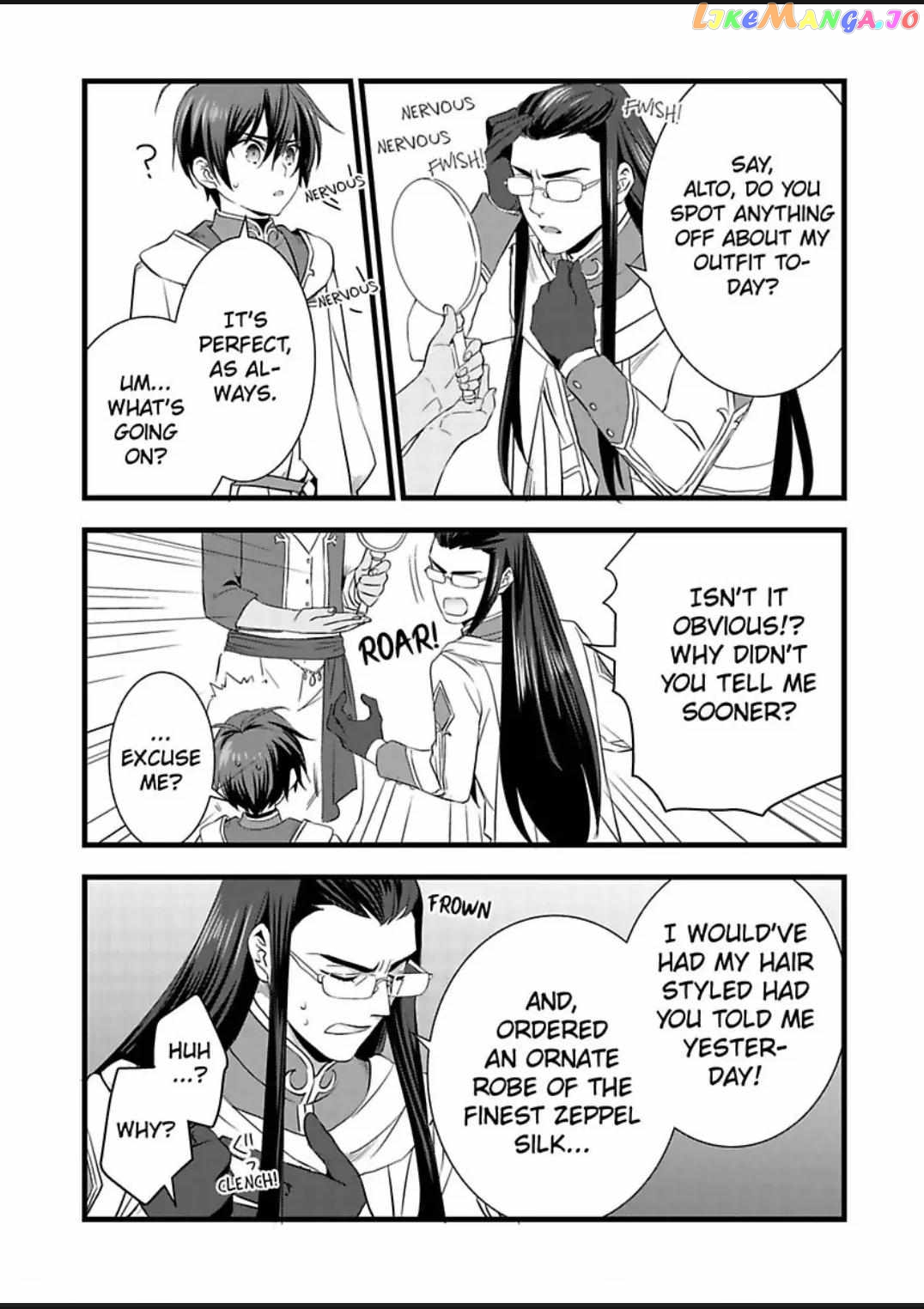 I Turned Into A Girl And Turned On All The Knights!~I Need To Have Sex To Turn Back Chapter 26 - page 20