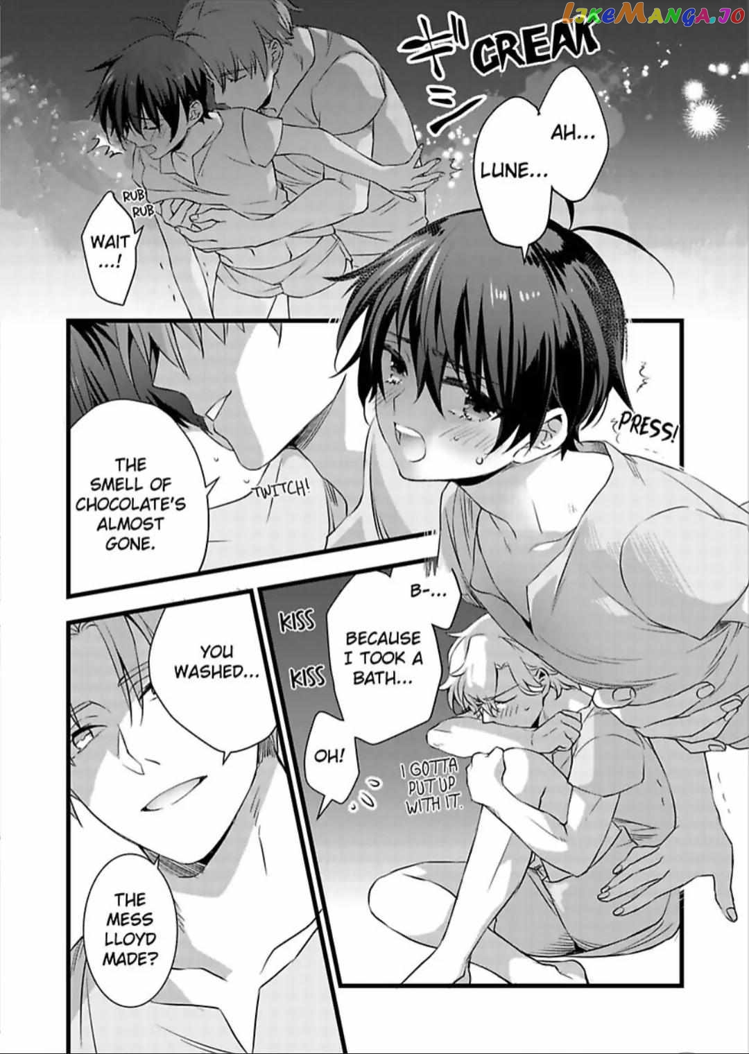 I Turned Into A Girl And Turned On All The Knights!~I Need To Have Sex To Turn Back Chapter 26 - page 3