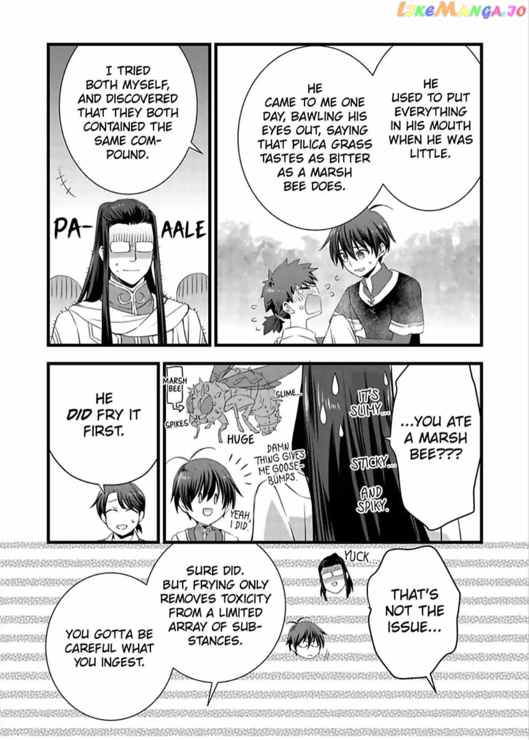 I Turned Into A Girl And Turned On All The Knights!~I Need To Have Sex To Turn Back Chapter 26 - page 28